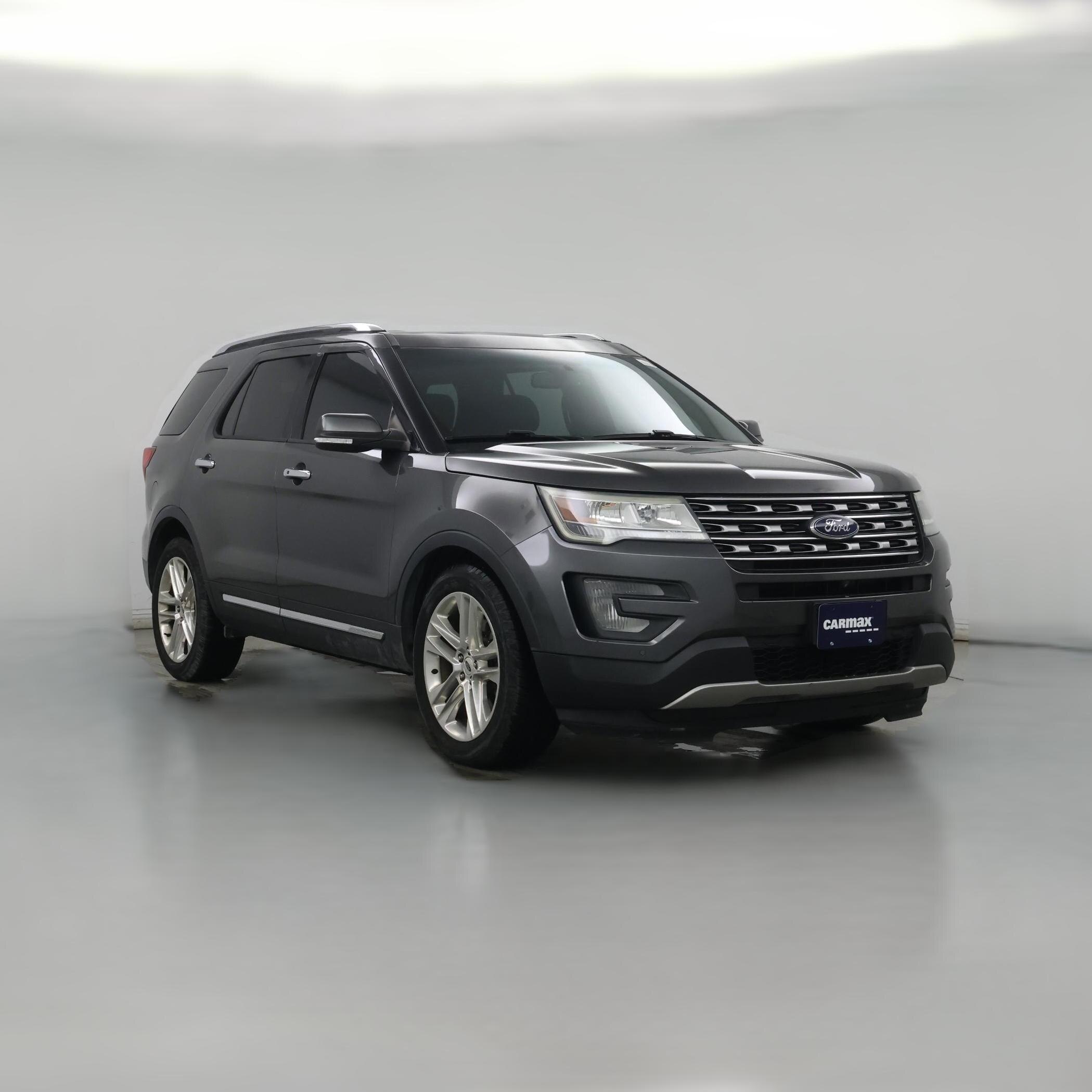 Thumbnail: 2016 Ford Explorer - 1