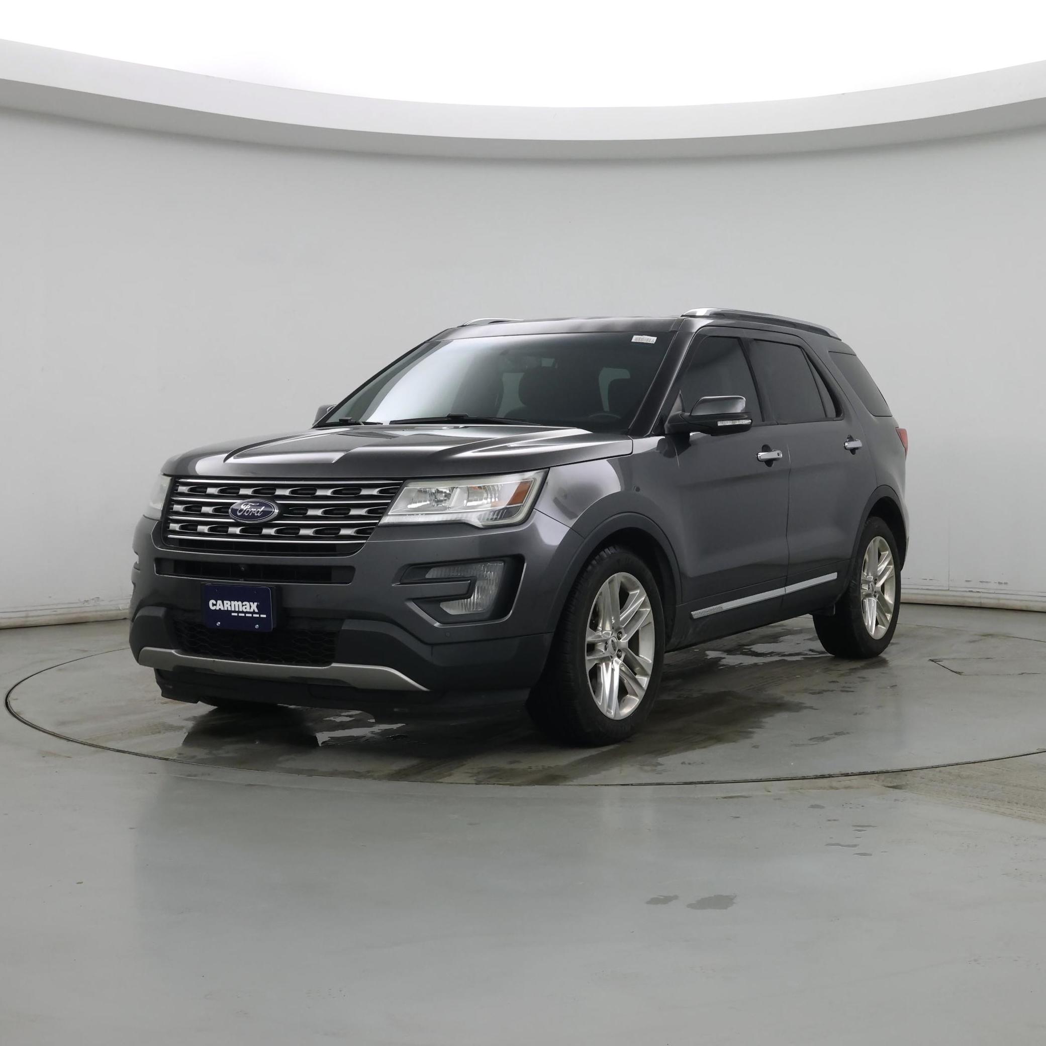 Thumbnail: 2016 Ford Explorer - 4