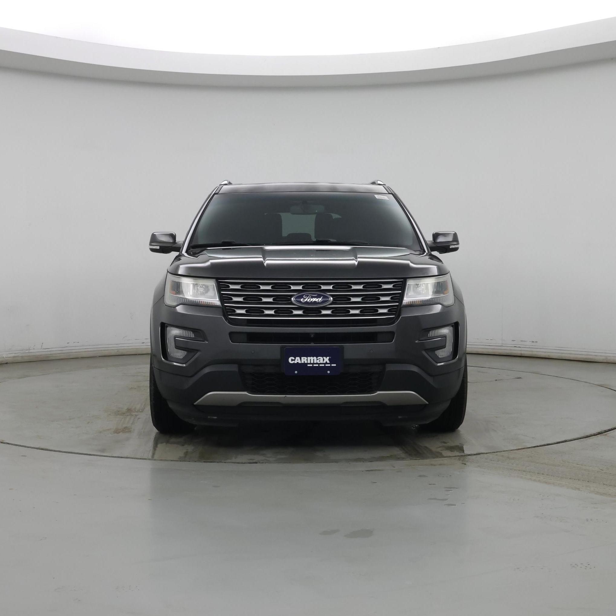 Thumbnail: 2016 Ford Explorer - 5