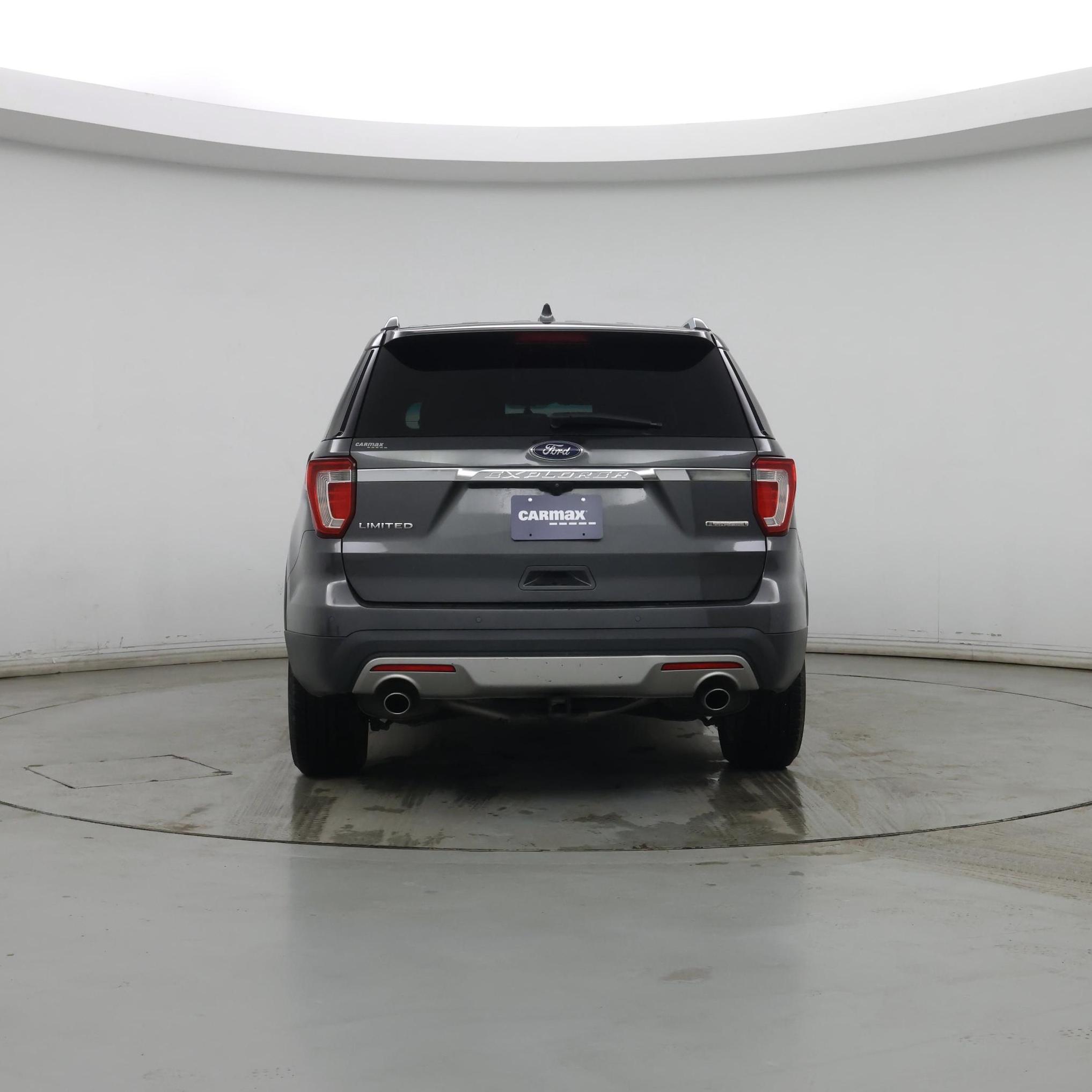 Thumbnail: 2016 Ford Explorer - 6