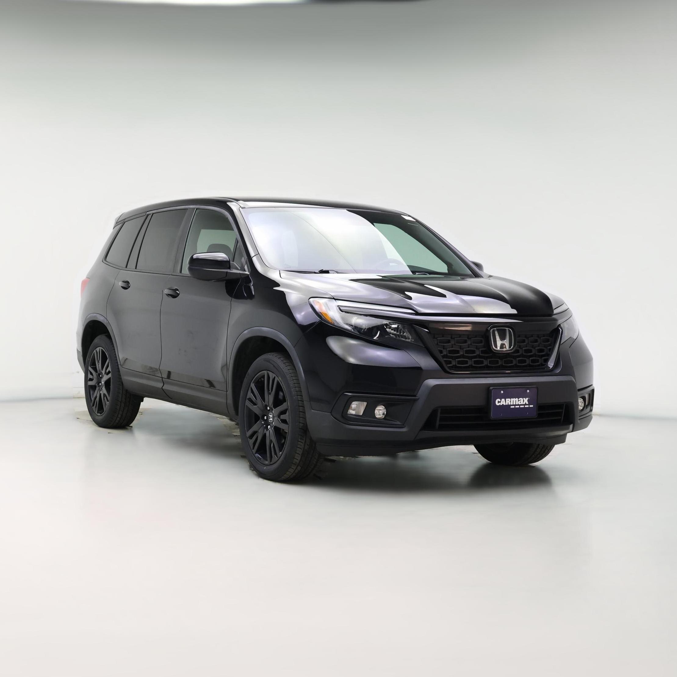 Thumbnail: 2020 Honda Passport - 1