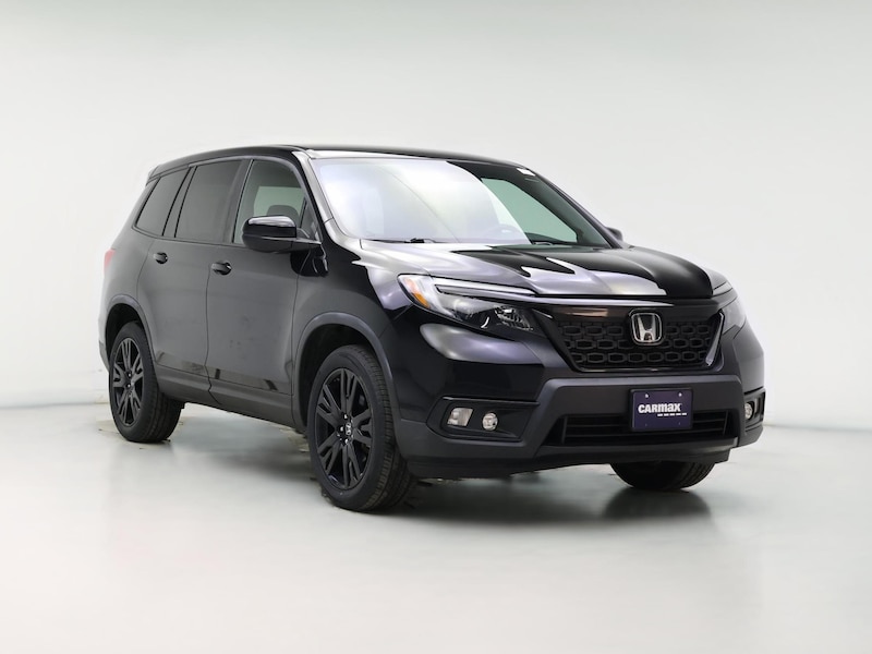 2020 Honda Passport Sport -
                  Kenosha, WI