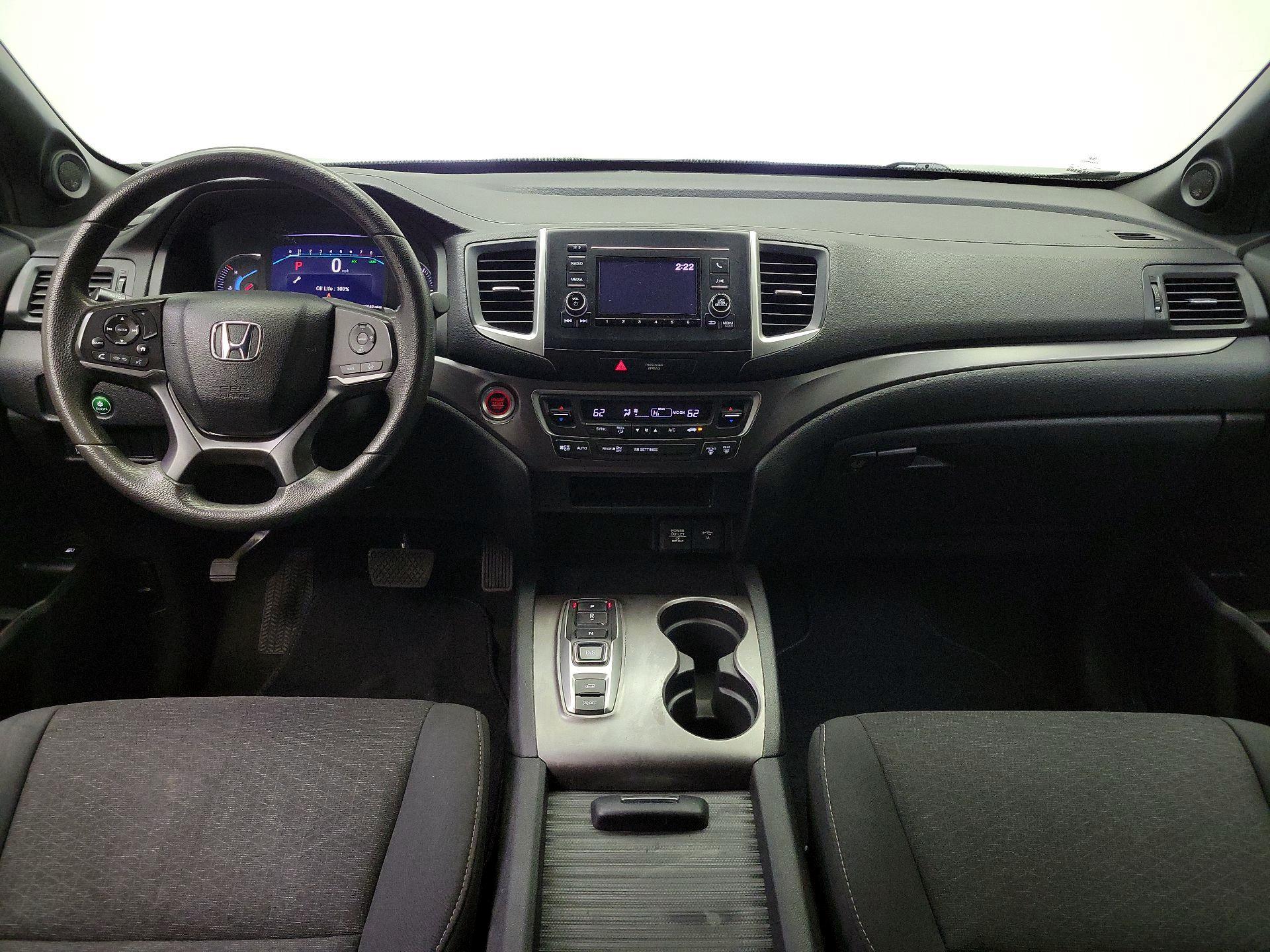 Thumbnail: 2020 Honda Passport - 9