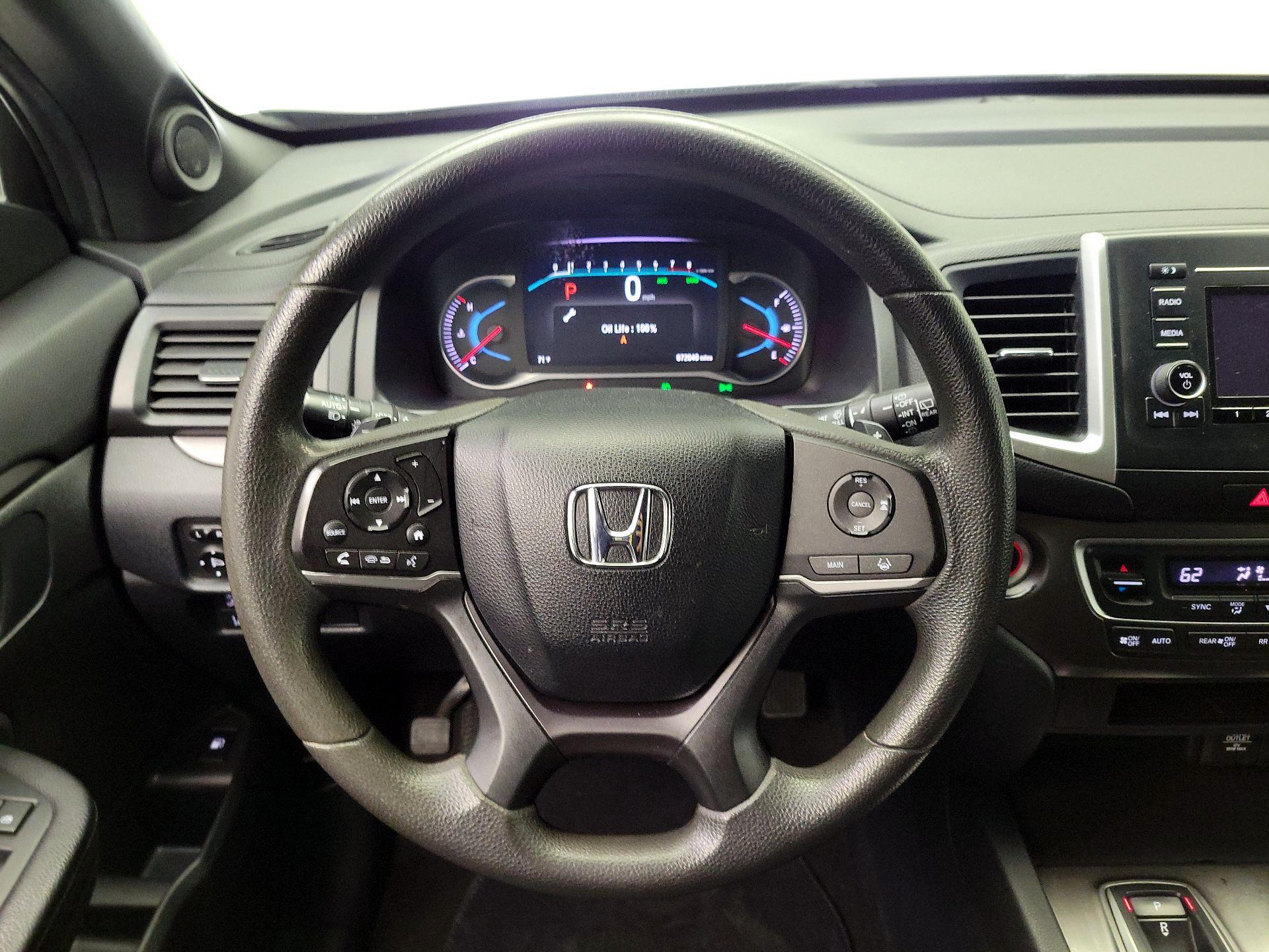 Thumbnail: 2020 Honda Passport - 10