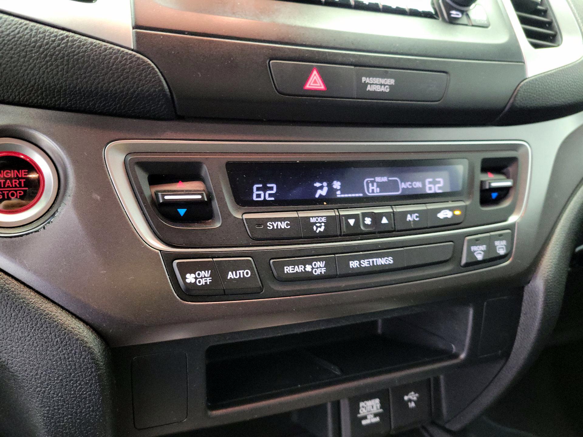 Thumbnail: 2020 Honda Passport - 16