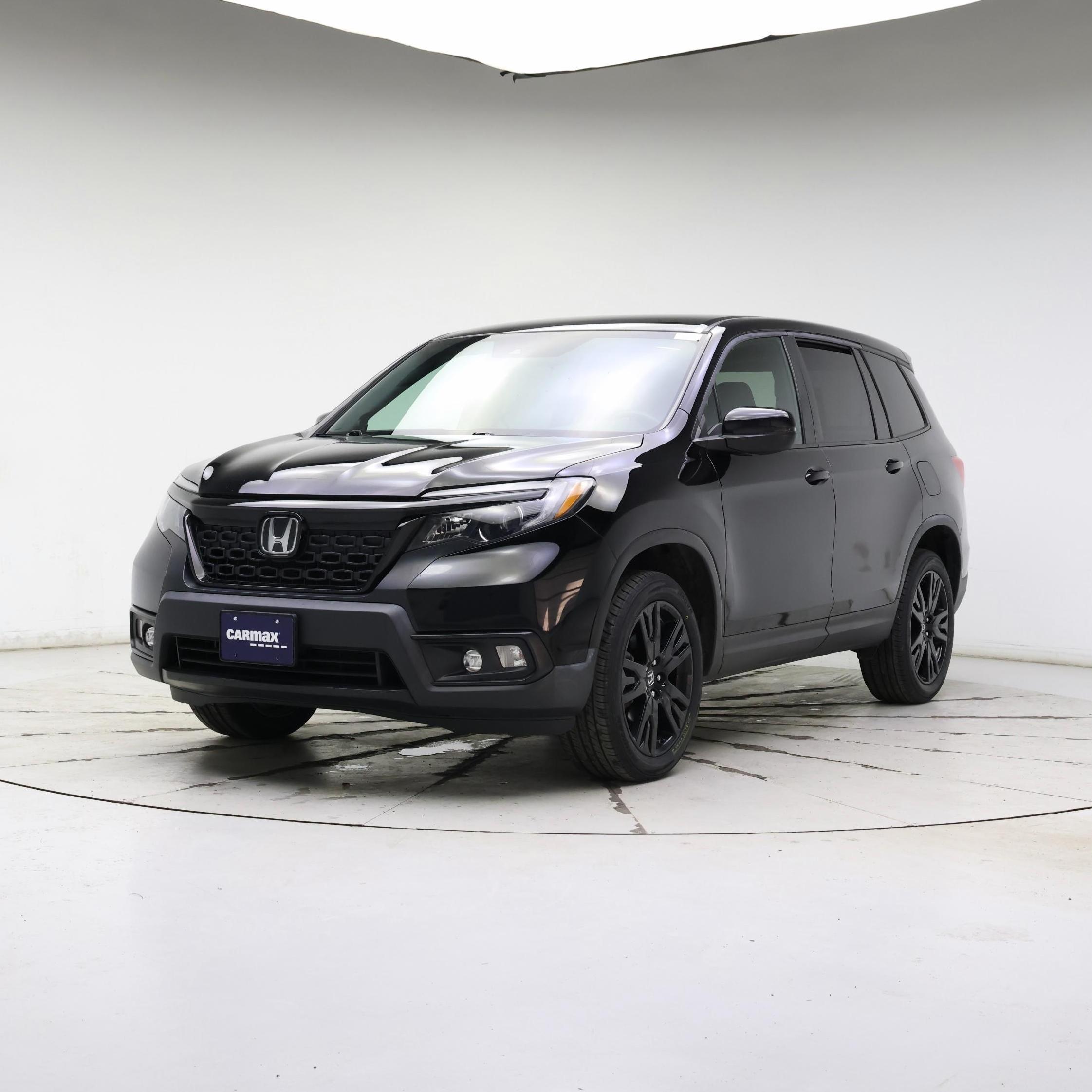 Thumbnail: 2020 Honda Passport - 4