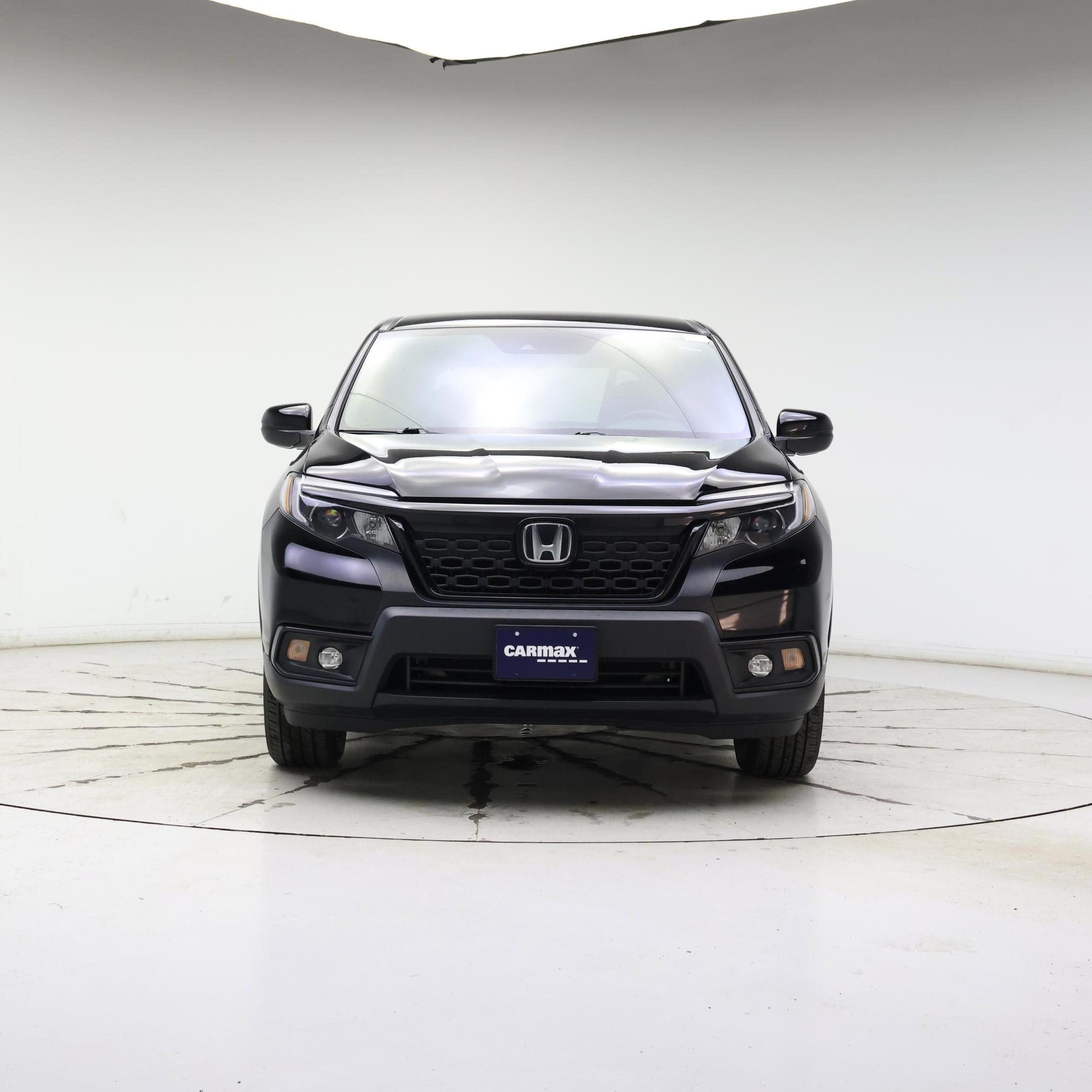 Thumbnail: 2020 Honda Passport - 5