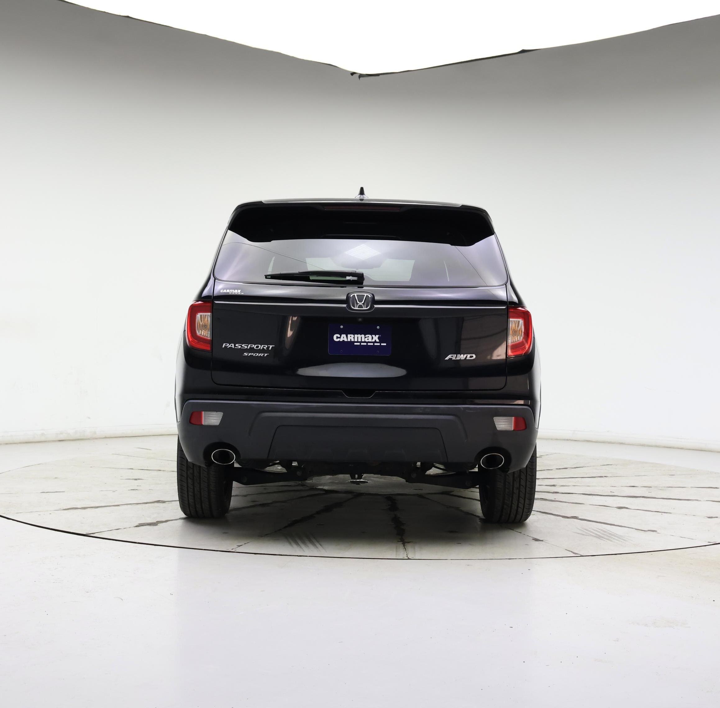 Thumbnail: 2020 Honda Passport - 6