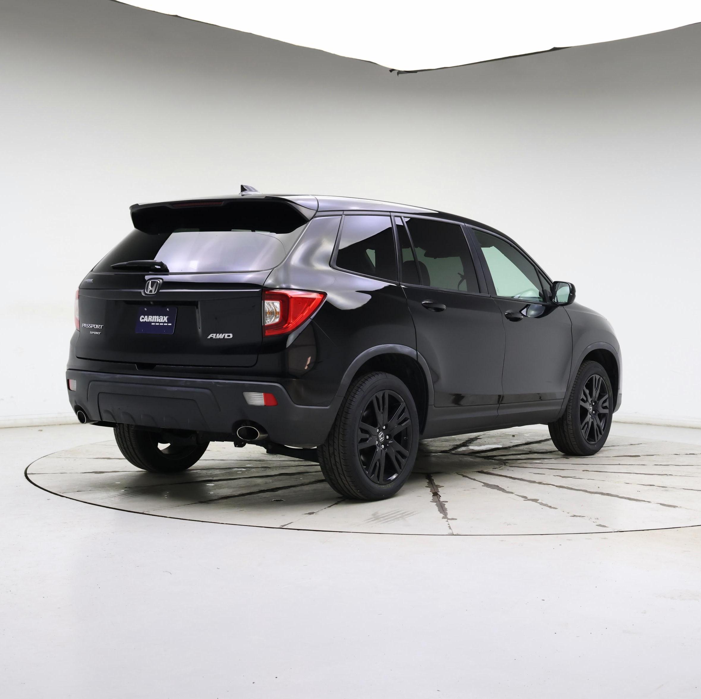 Thumbnail: 2020 Honda Passport - 8