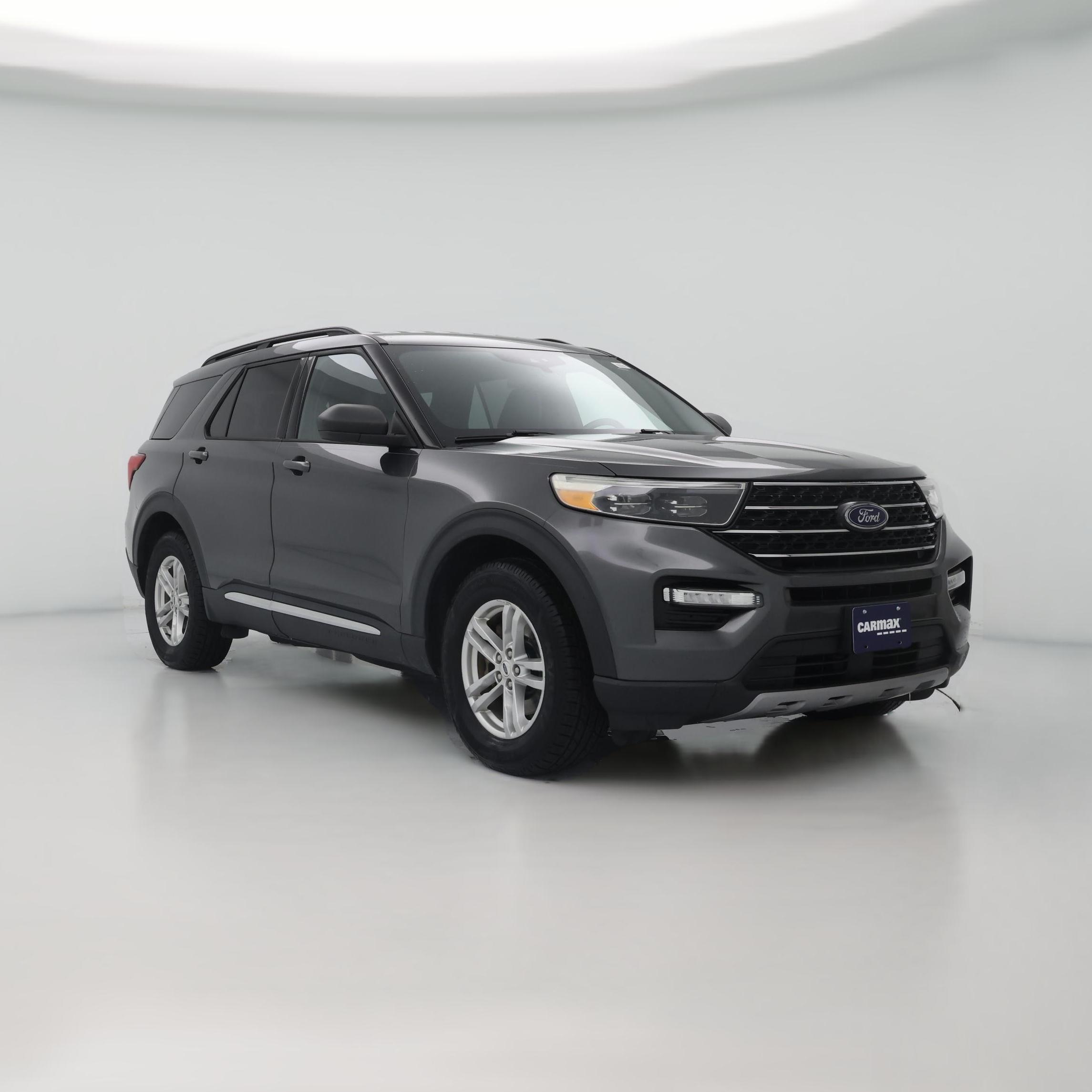 Thumbnail: 2020 Ford Explorer - 1