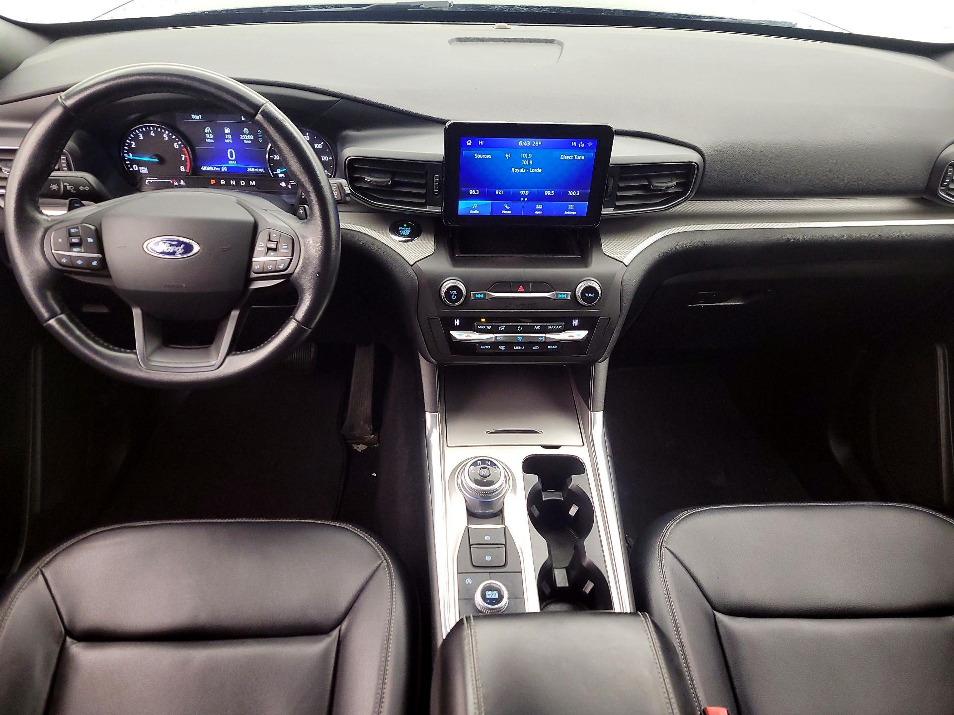 Thumbnail: 2020 Ford Explorer - 9