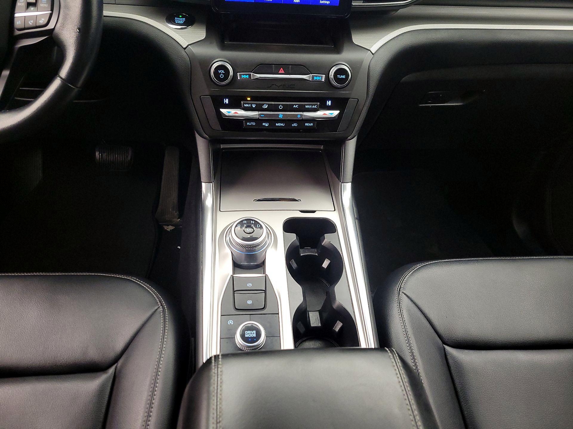 Thumbnail: 2020 Ford Explorer - 17