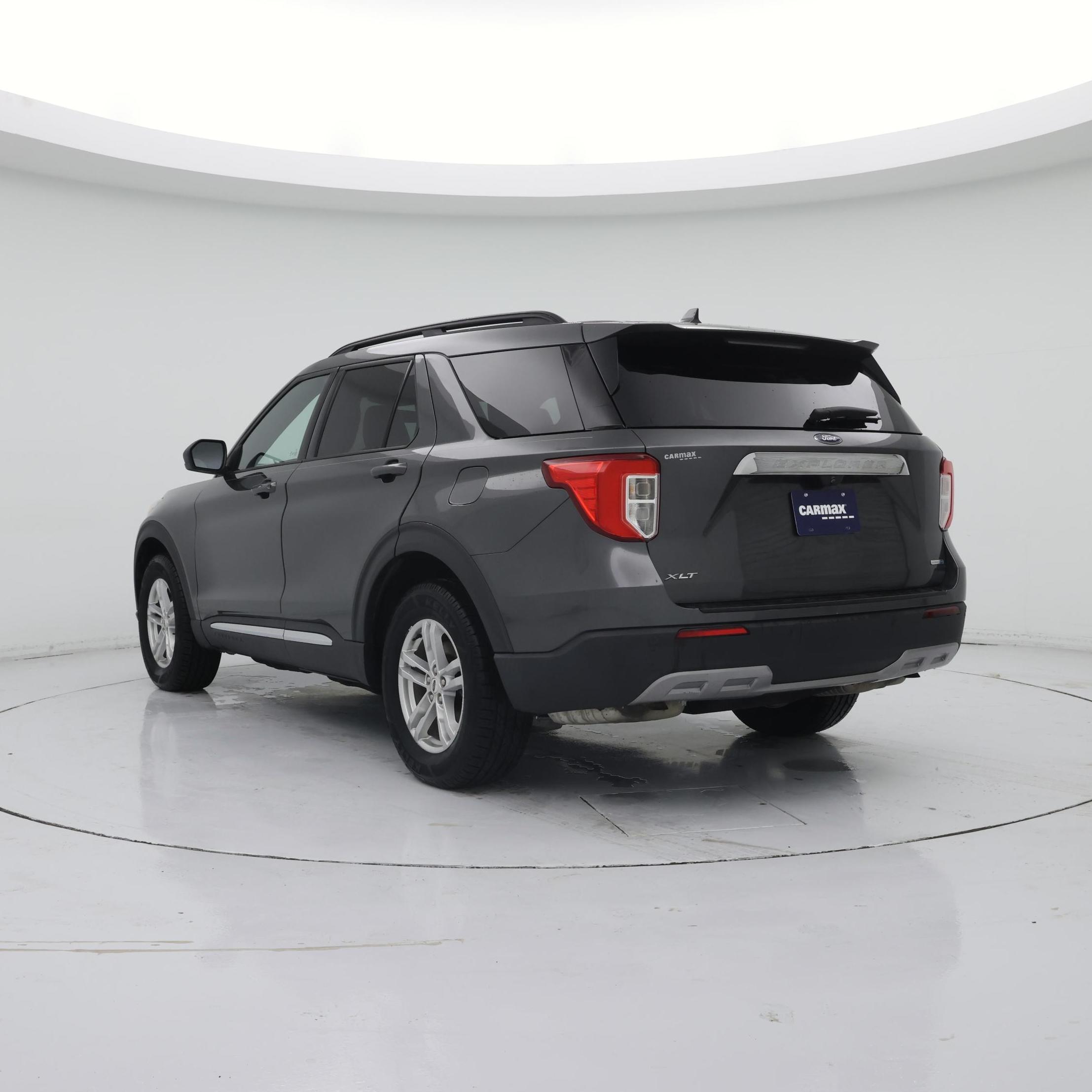 Thumbnail: 2020 Ford Explorer - 2