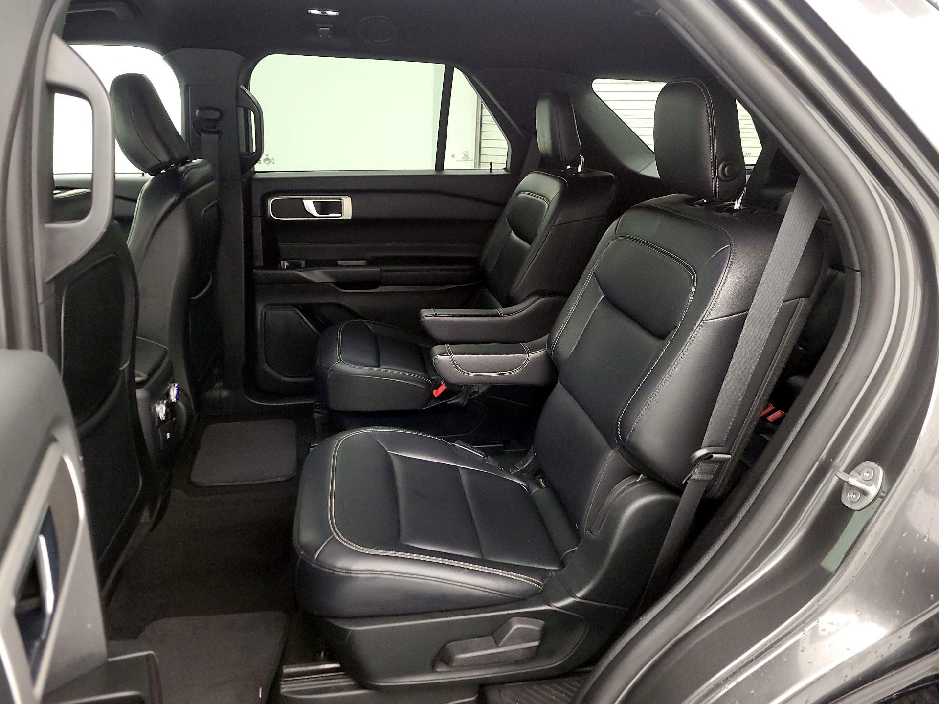 Thumbnail: 2020 Ford Explorer - 19