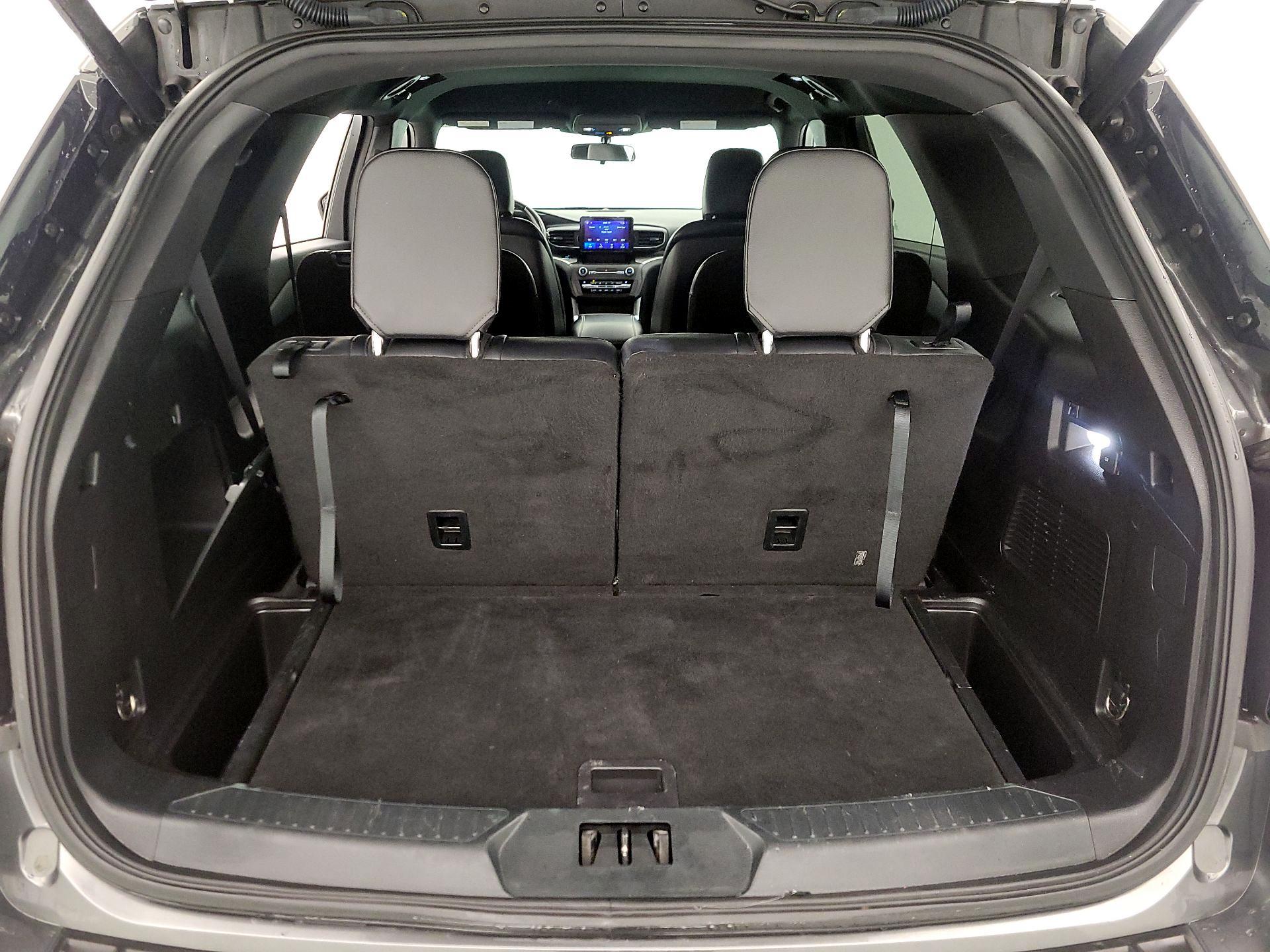 Thumbnail: 2020 Ford Explorer - 20