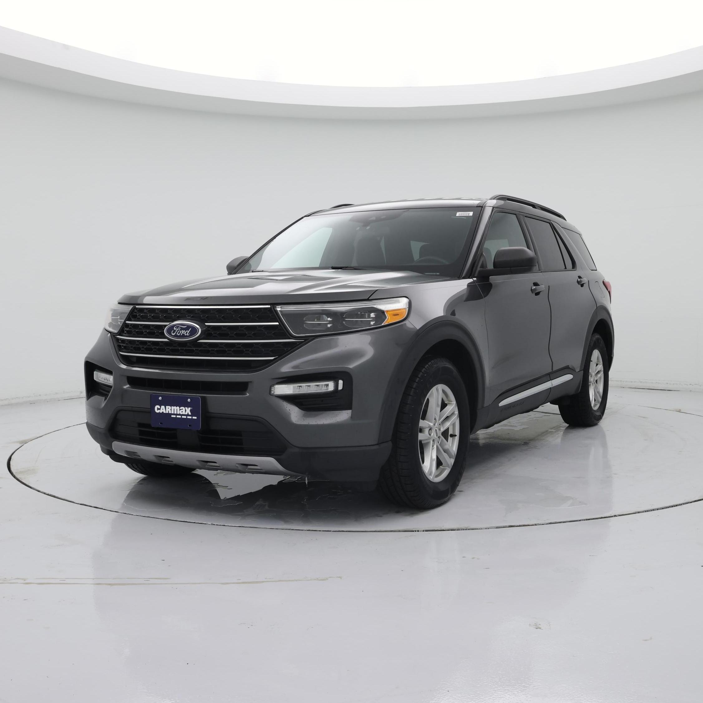 Thumbnail: 2020 Ford Explorer - 4
