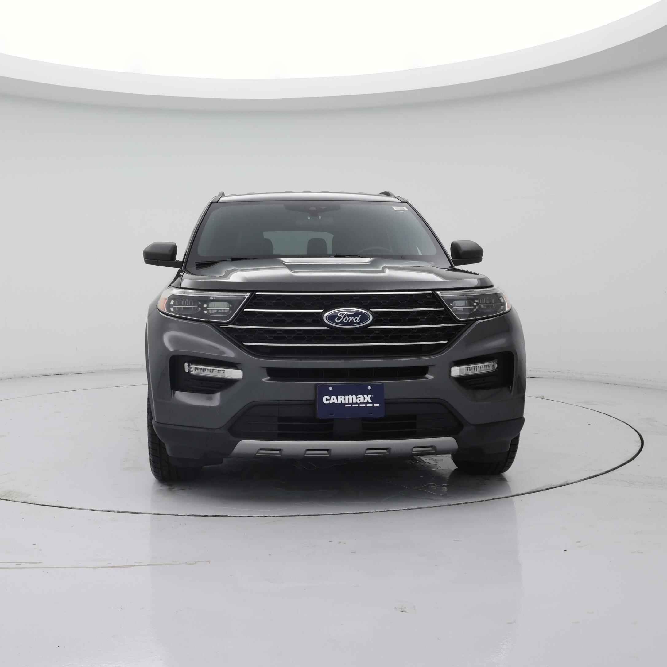 Thumbnail: 2020 Ford Explorer - 5