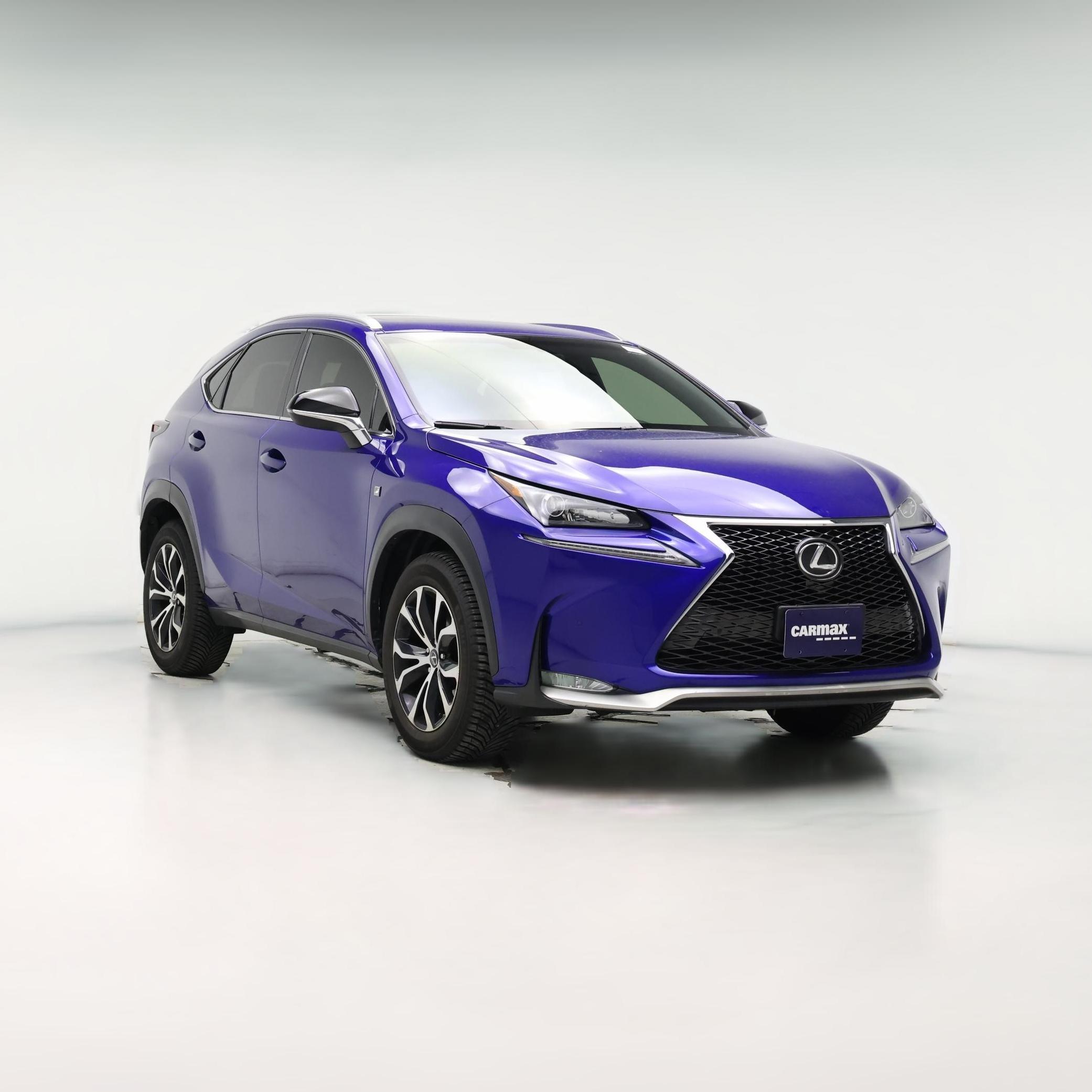 Thumbnail: 2017 Lexus NX - 1