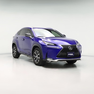 2017 Lexus NX 200t F-Sport
