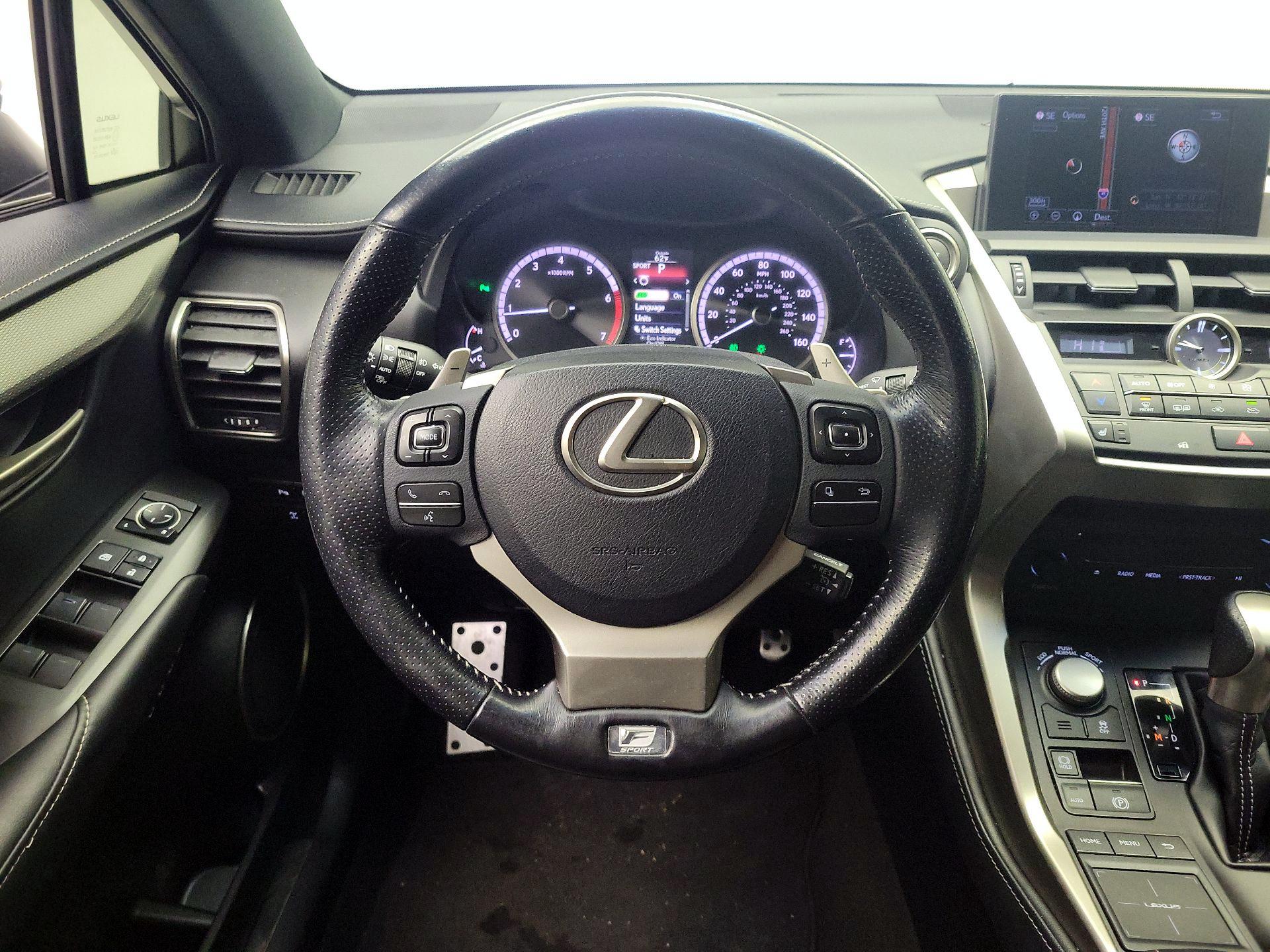 Thumbnail: 2017 Lexus NX - 10