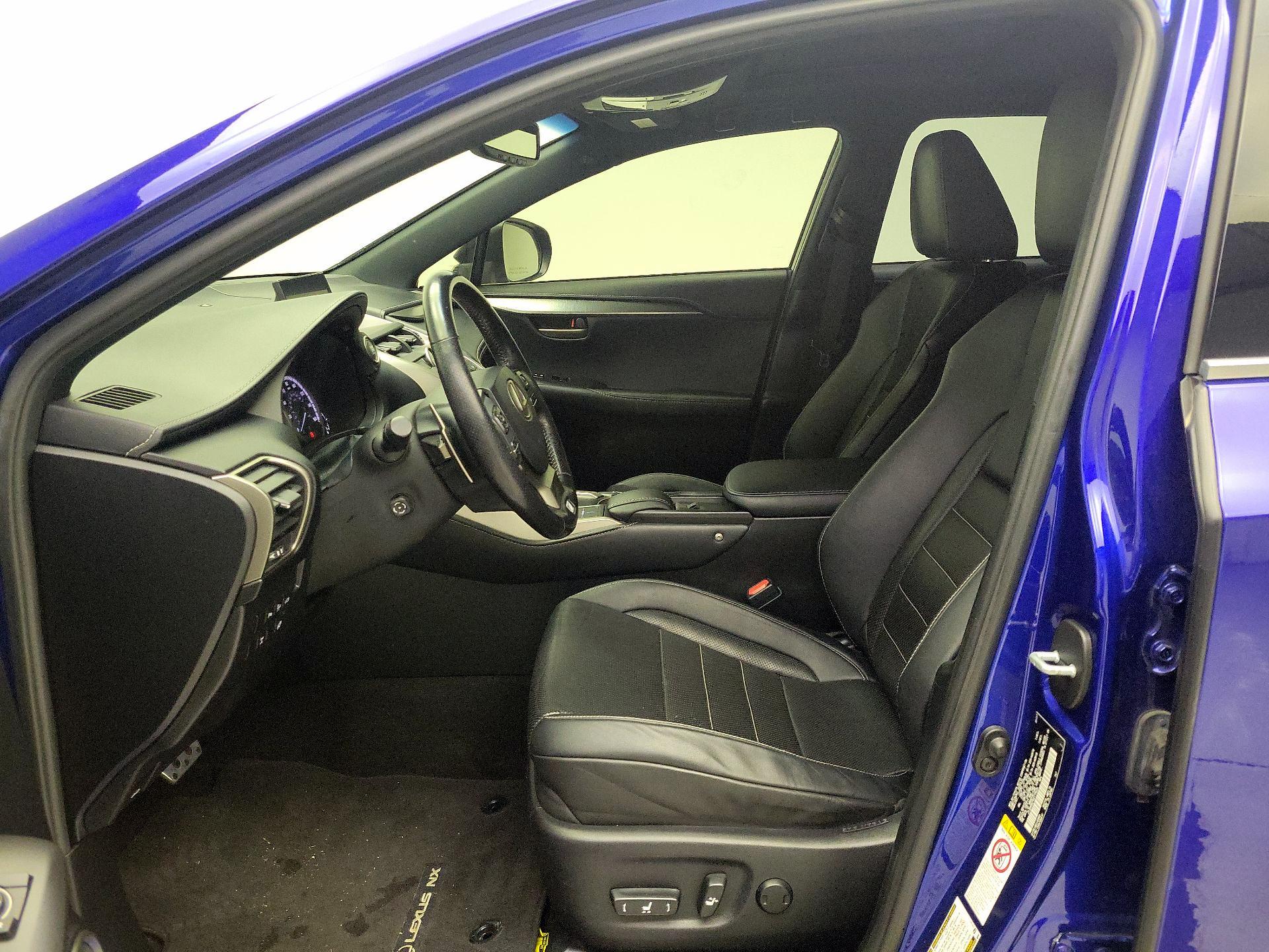 Thumbnail: 2017 Lexus NX - 11