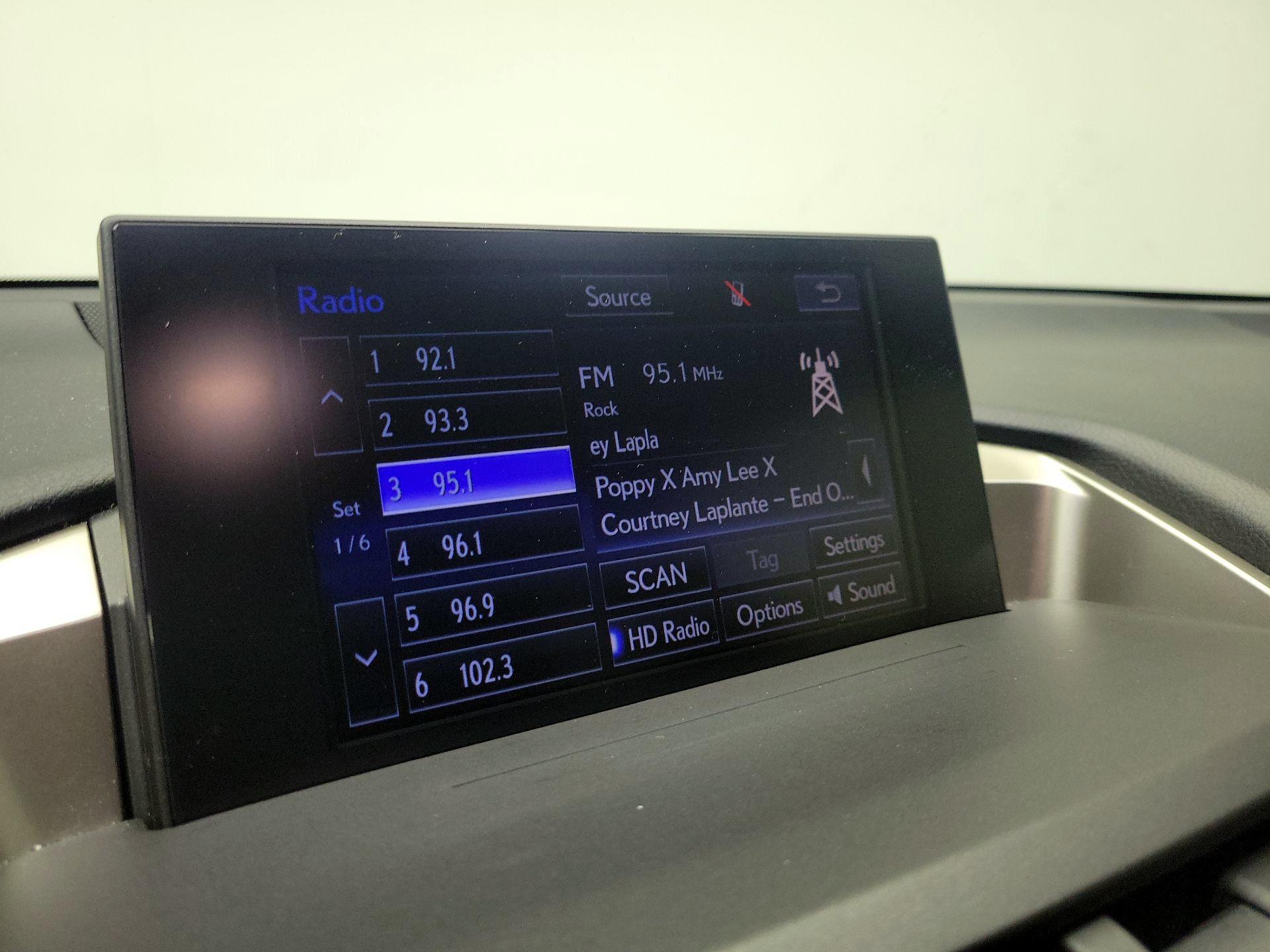 Thumbnail: 2017 Lexus NX - 16