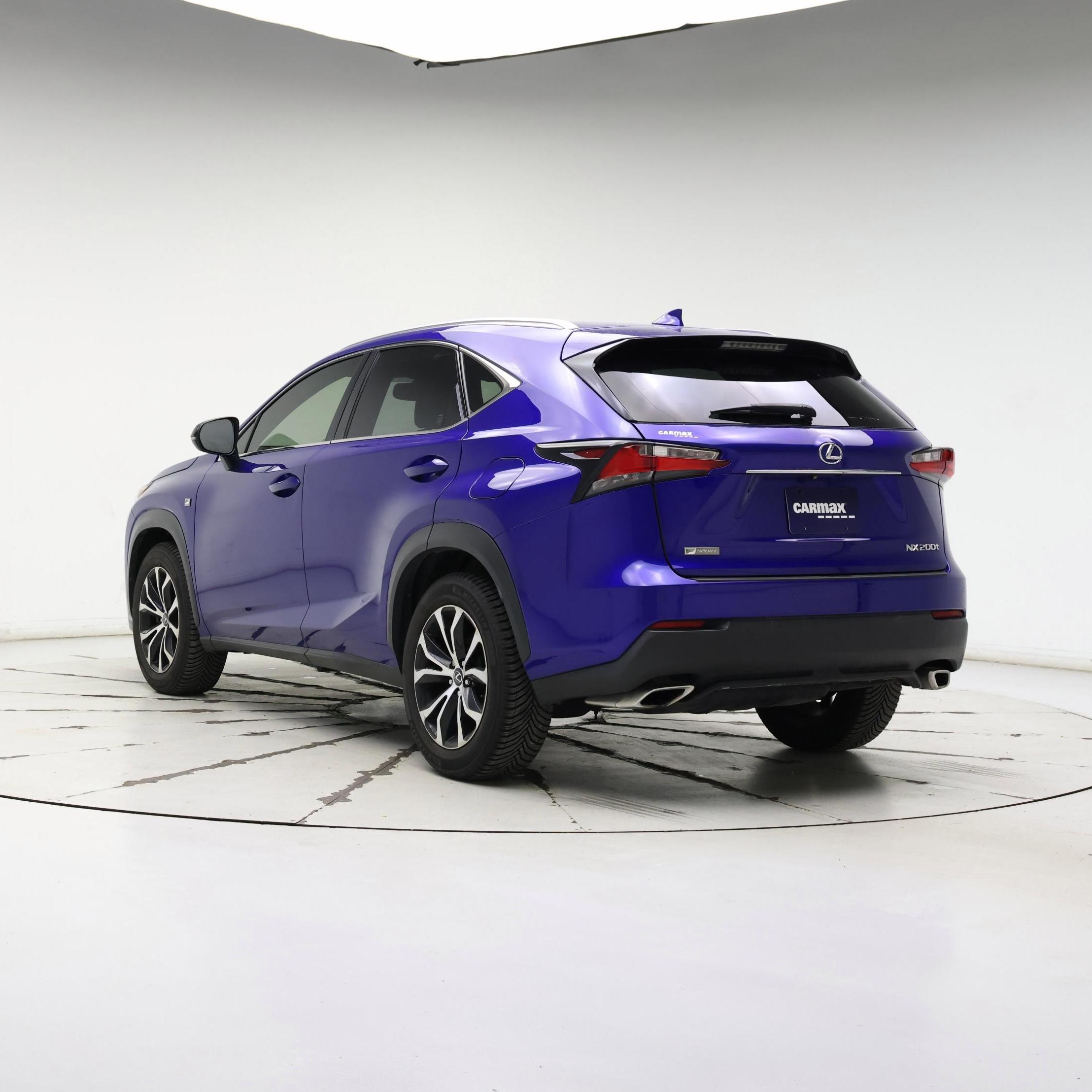 Thumbnail: 2017 Lexus NX - 2