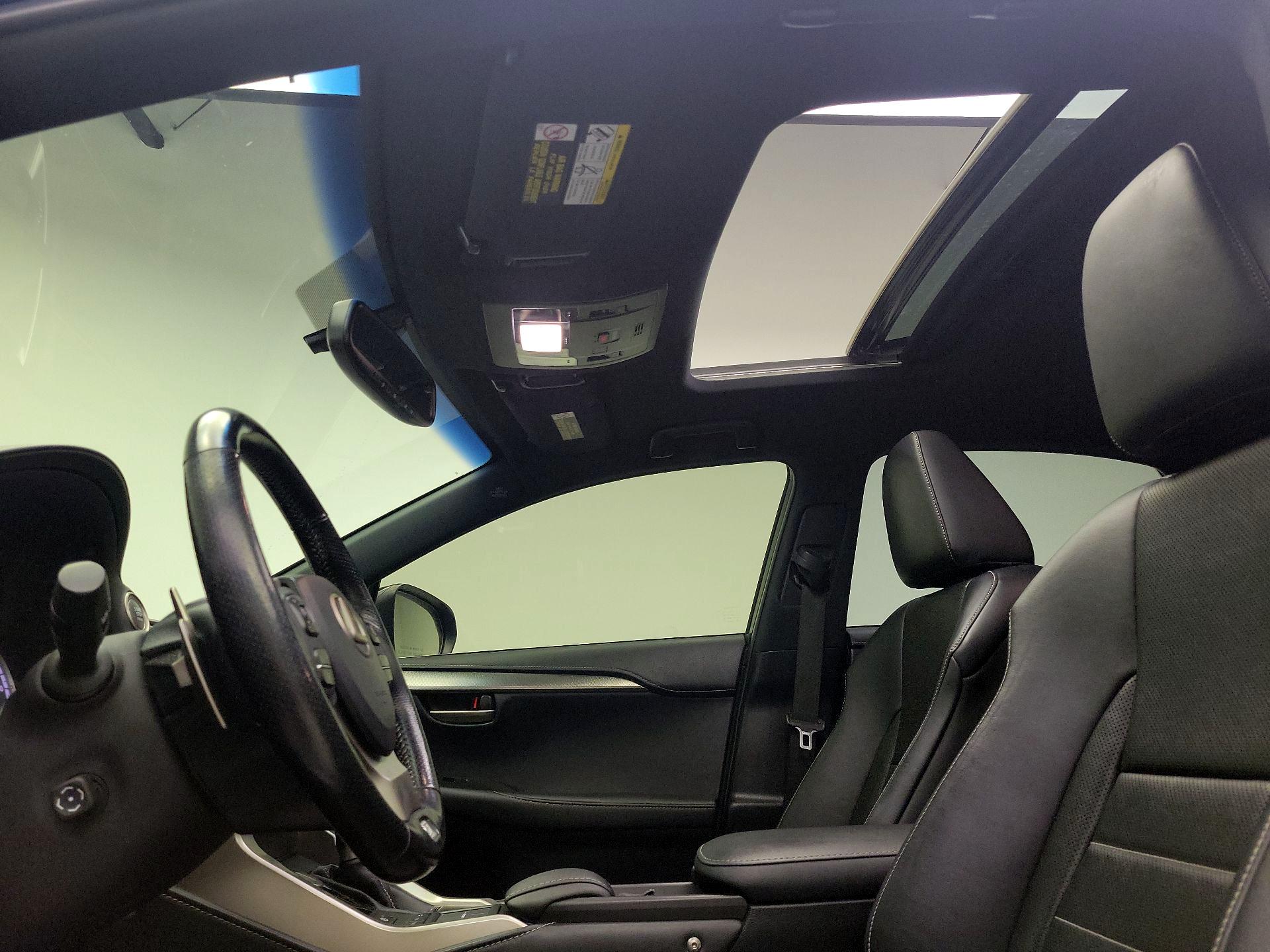 Thumbnail: 2017 Lexus NX - 20