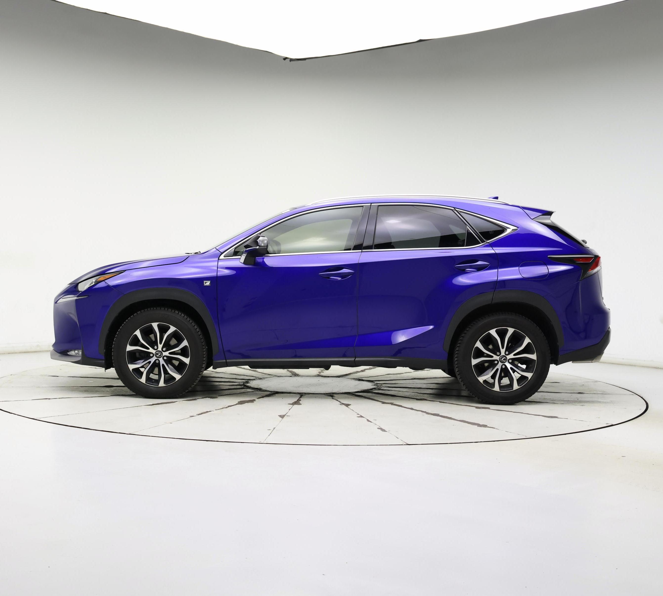 Thumbnail: 2017 Lexus NX - 3