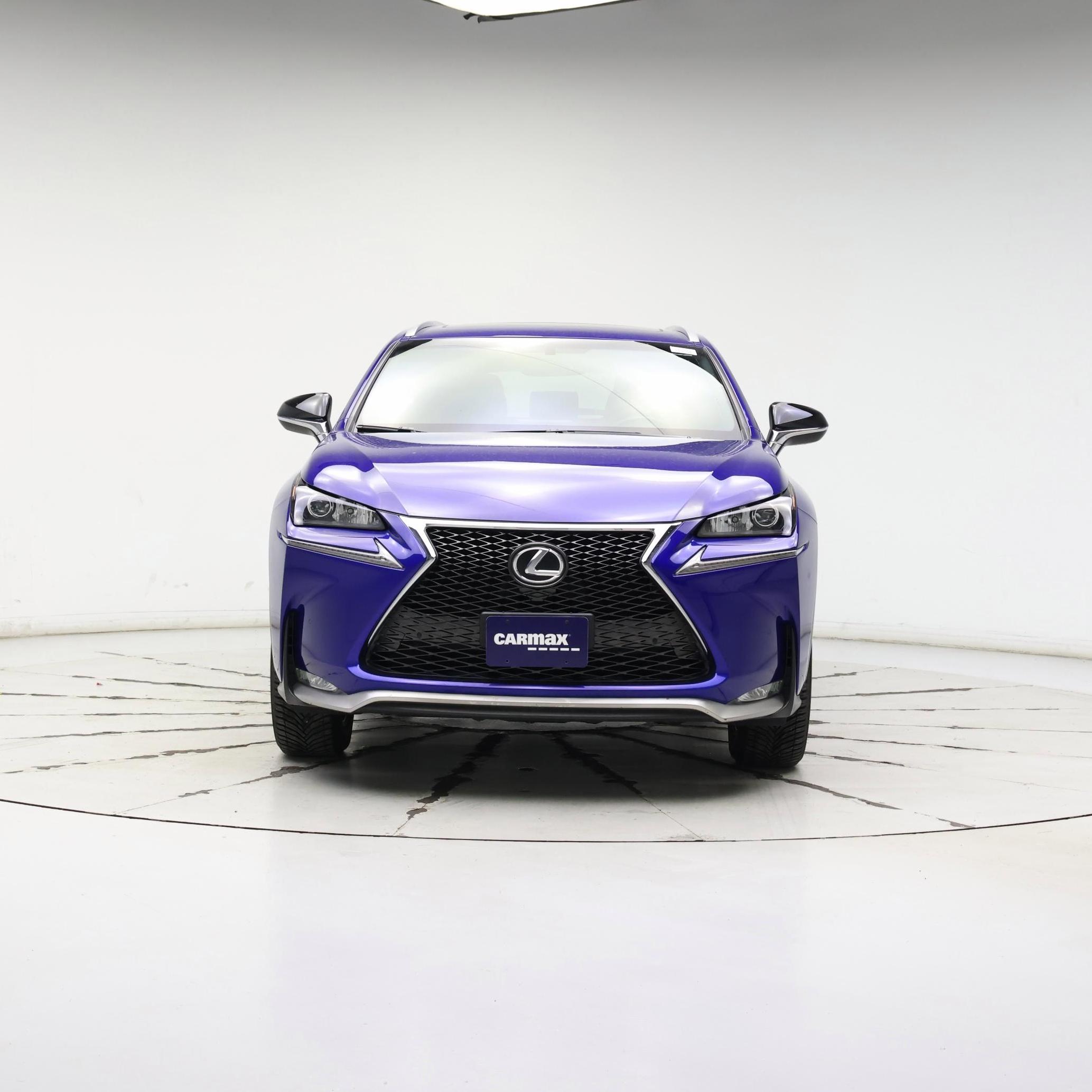 Thumbnail: 2017 Lexus NX - 5