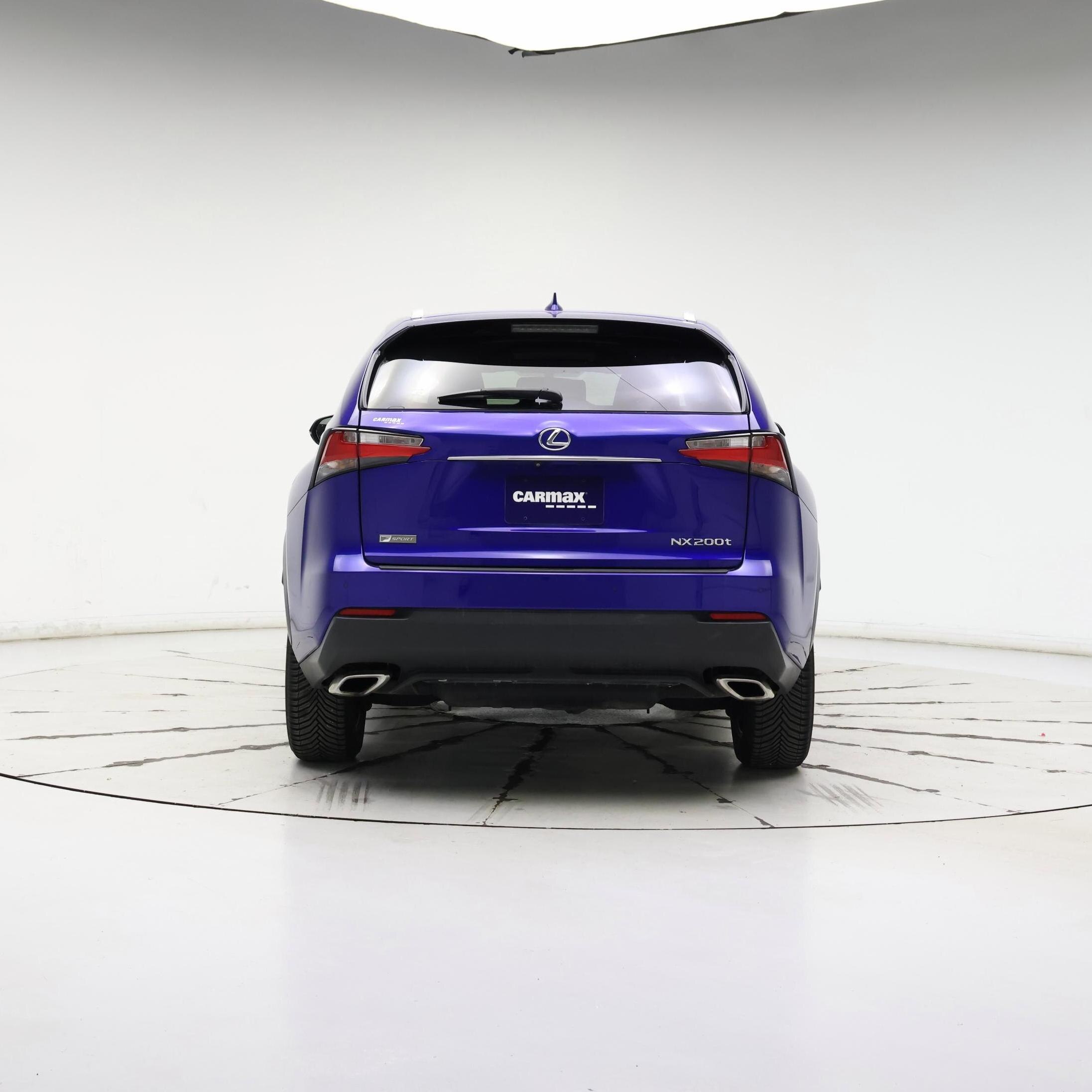 Thumbnail: 2017 Lexus NX - 6