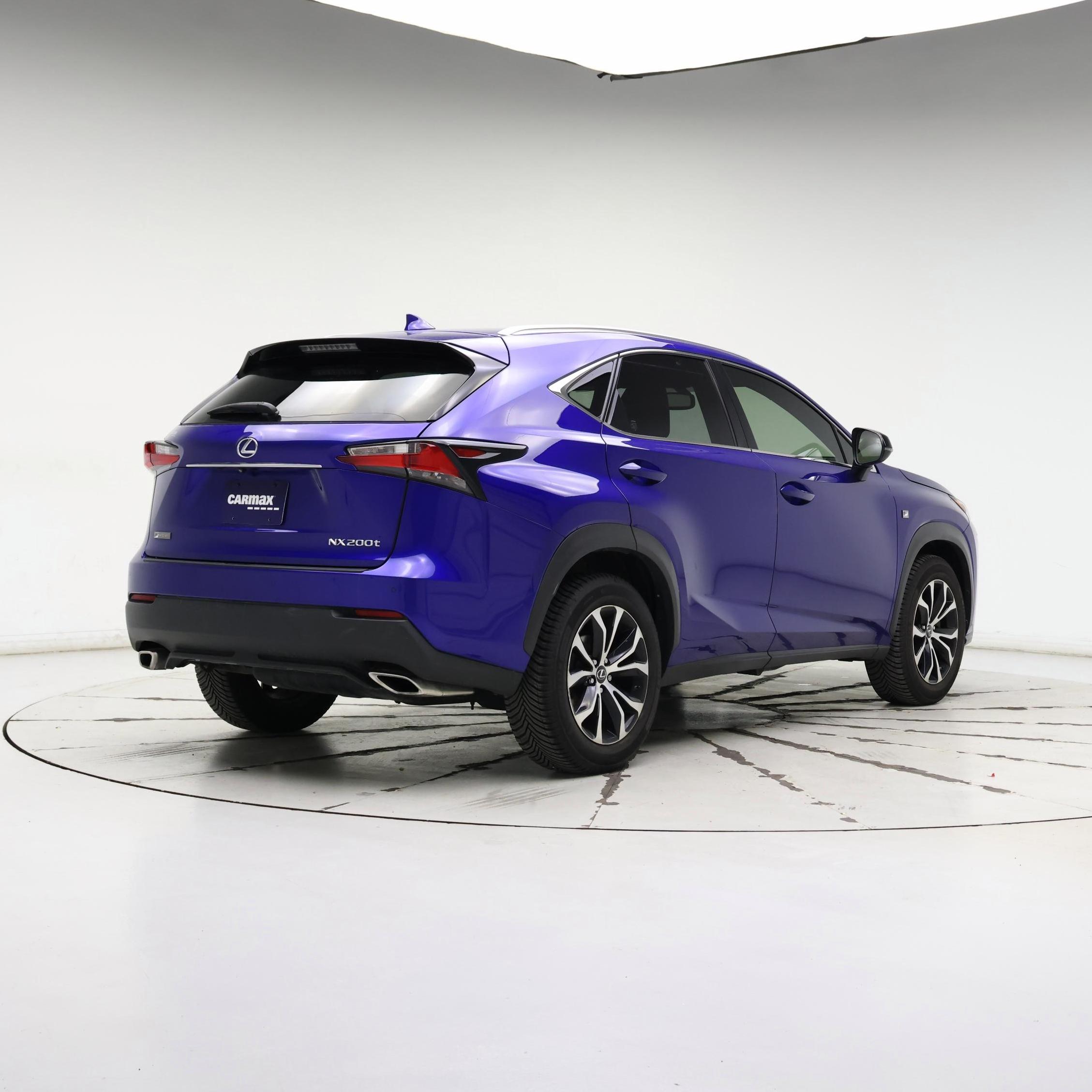 Thumbnail: 2017 Lexus NX - 8