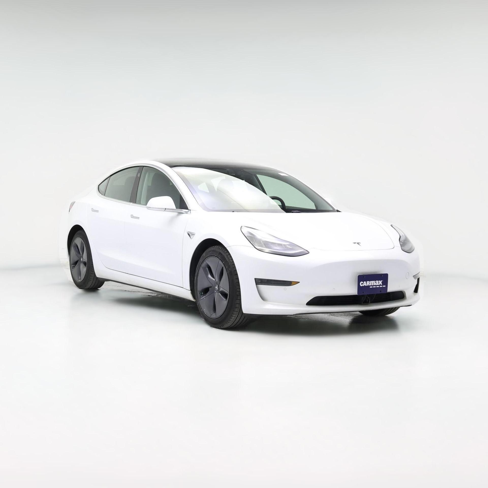 Thumbnail: 2020 Tesla Model 3 - 1