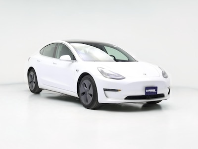 2020 Tesla Model 3 Standard Range Plus