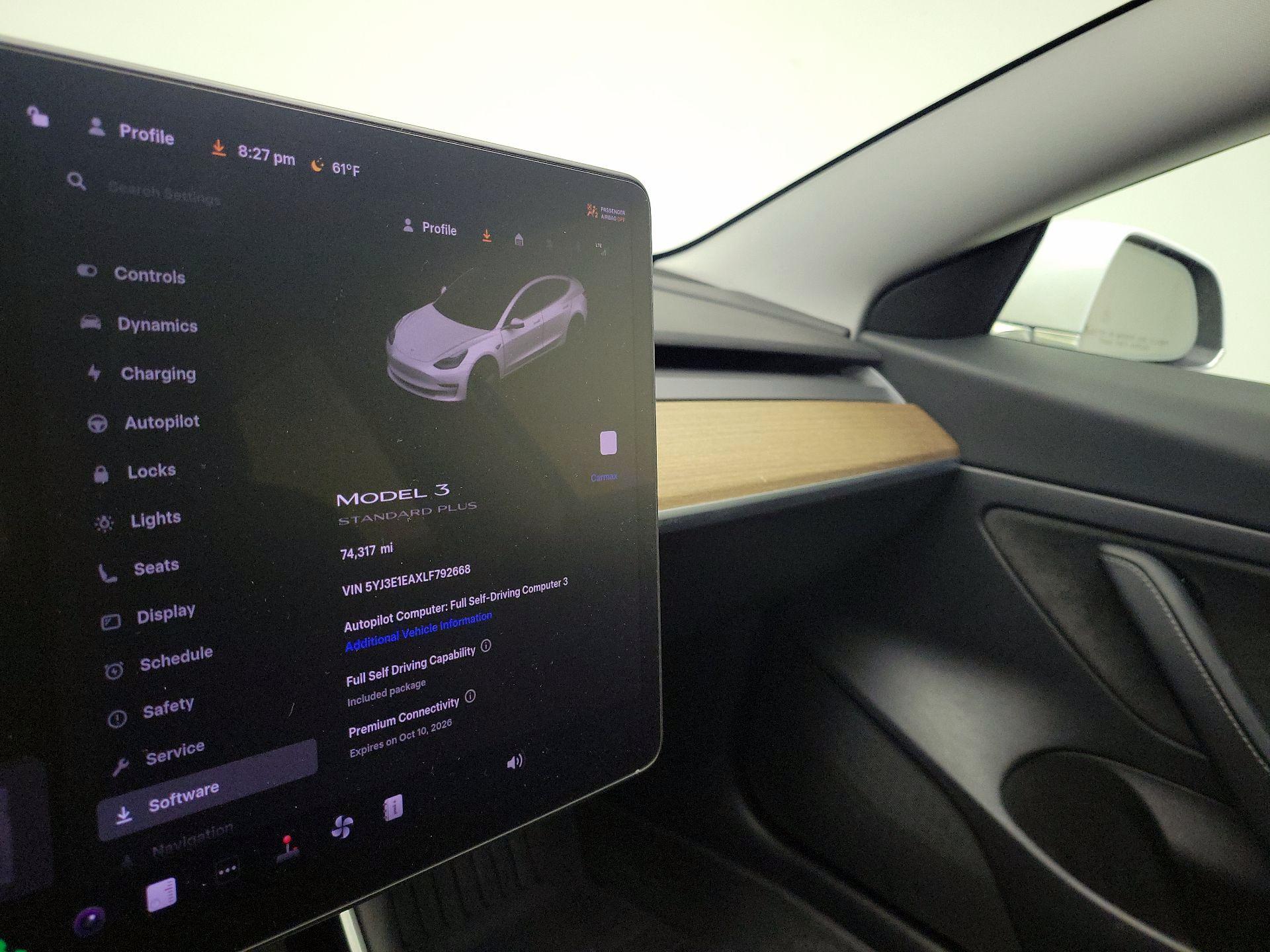 Thumbnail: 2020 Tesla Model 3 - 13