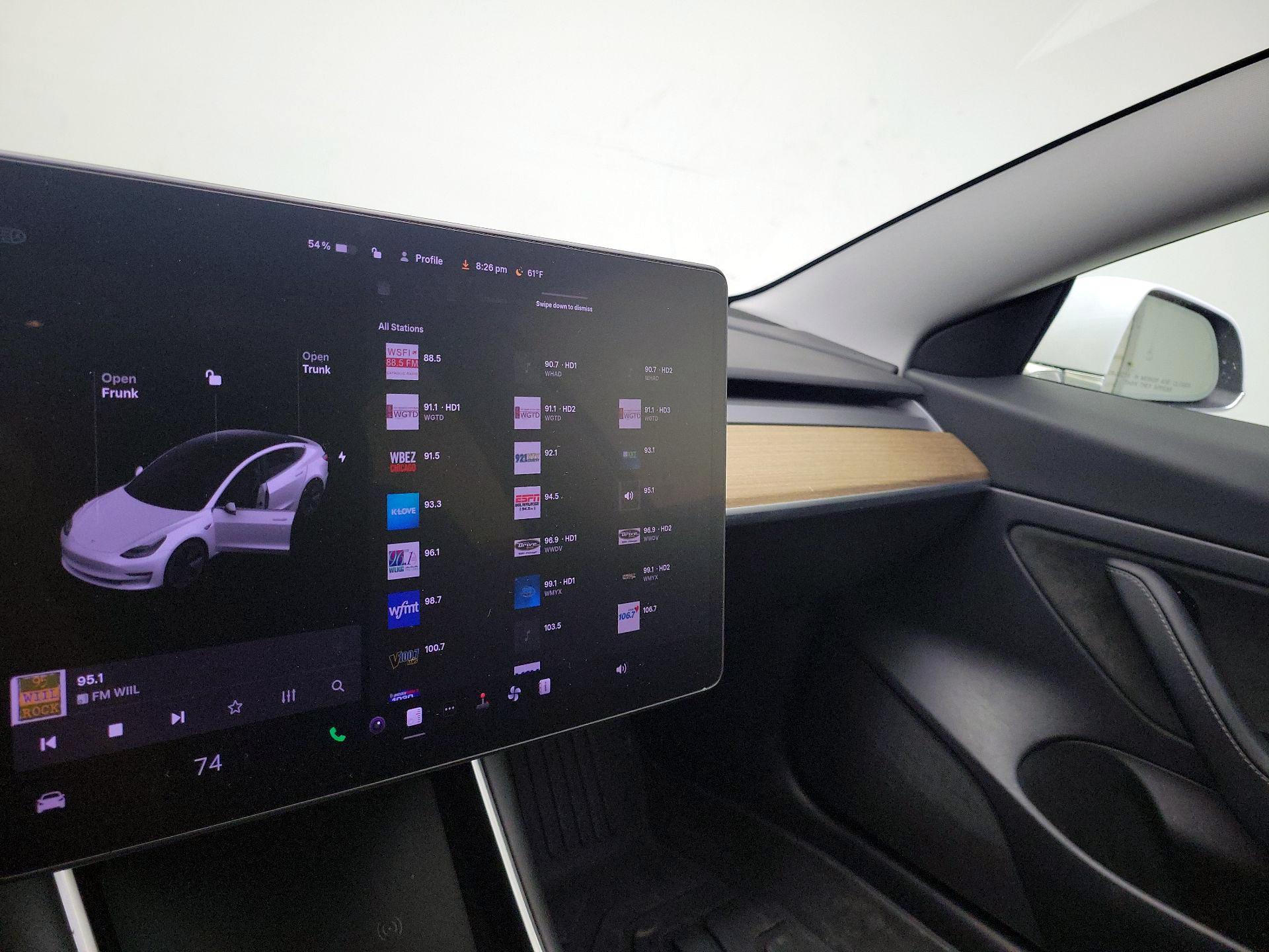 Thumbnail: 2020 Tesla Model 3 - 15