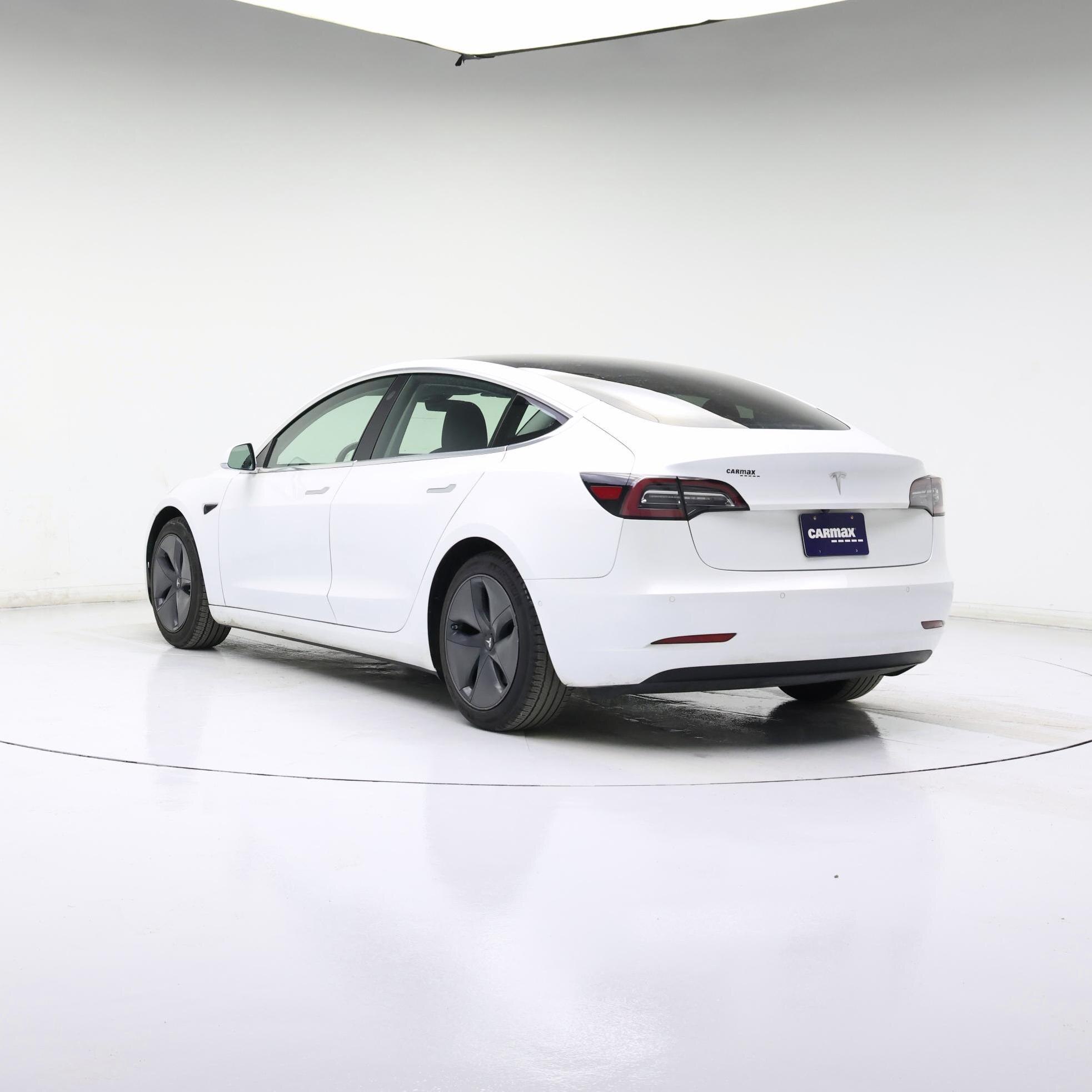 Thumbnail: 2020 Tesla Model 3 - 2