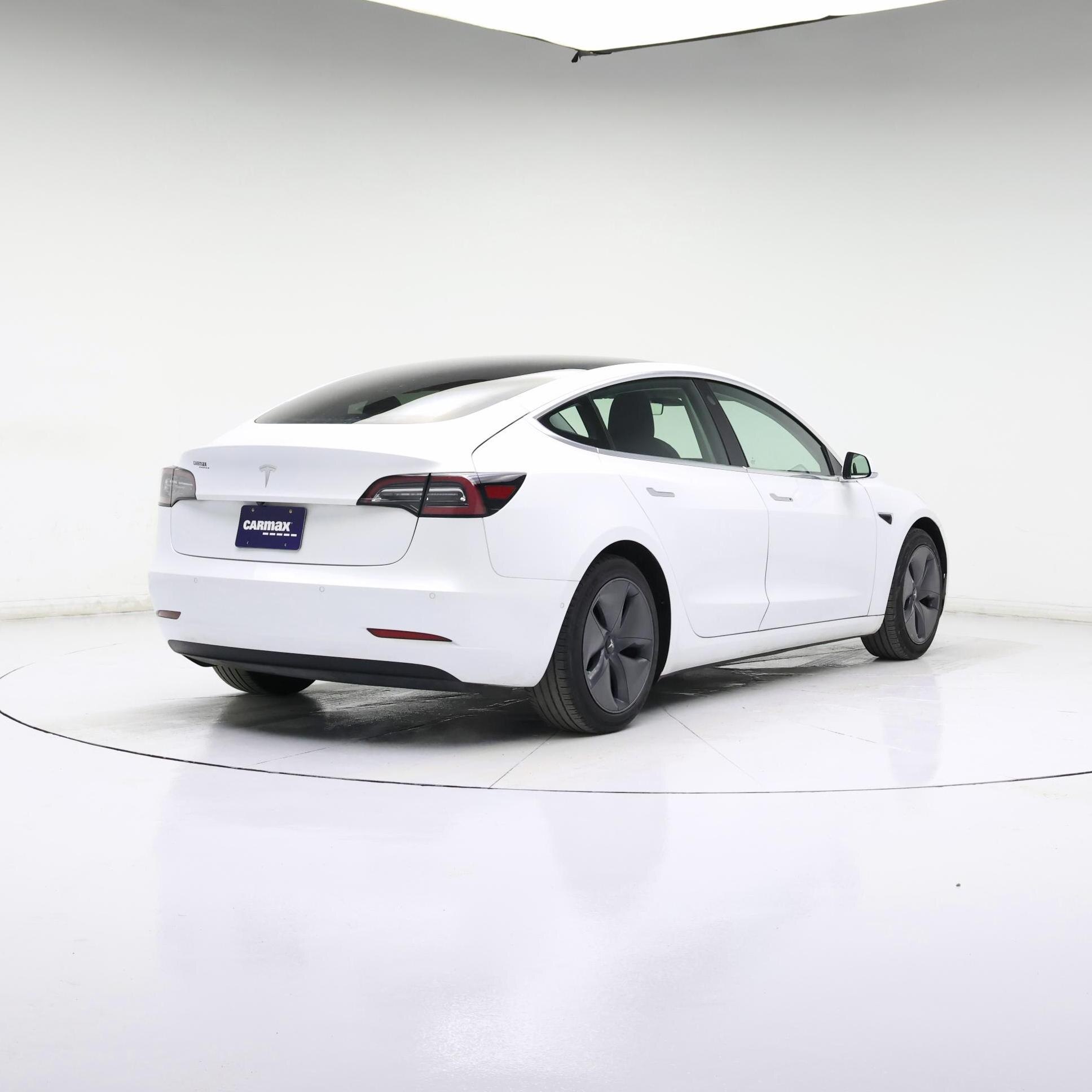 Thumbnail: 2020 Tesla Model 3 - 8