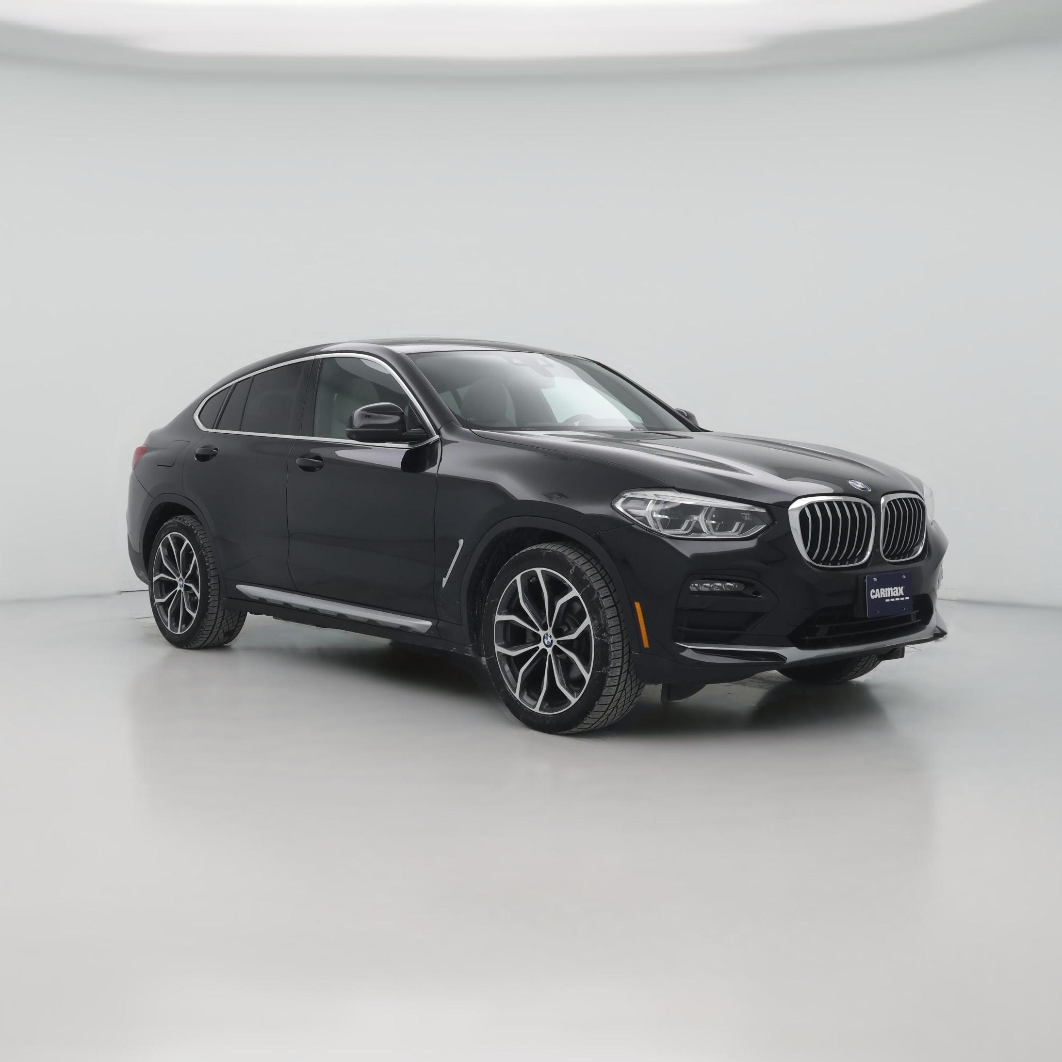 Thumbnail: 2020 BMW X4 - 1
