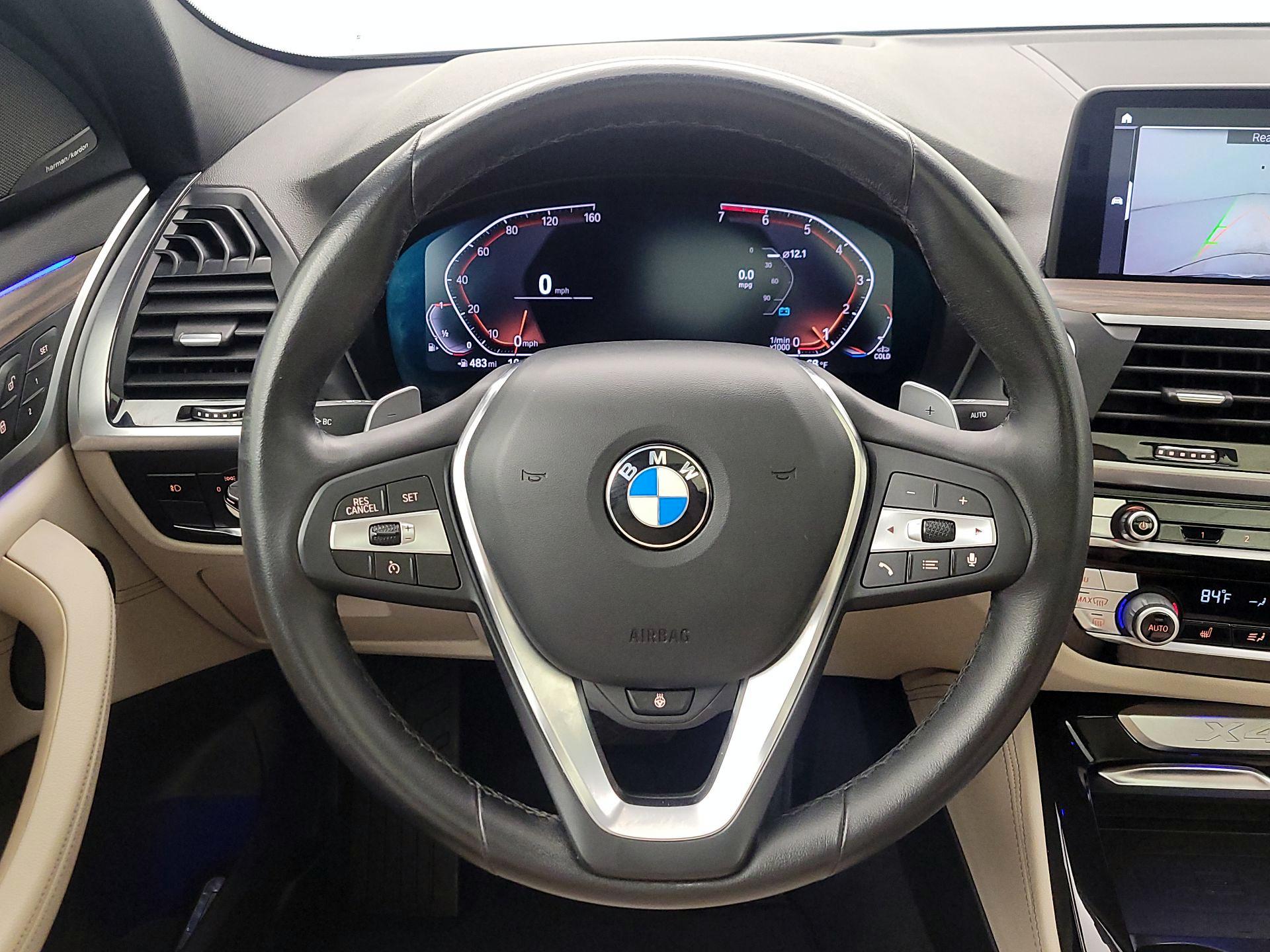 Thumbnail: 2020 BMW X4 - 10