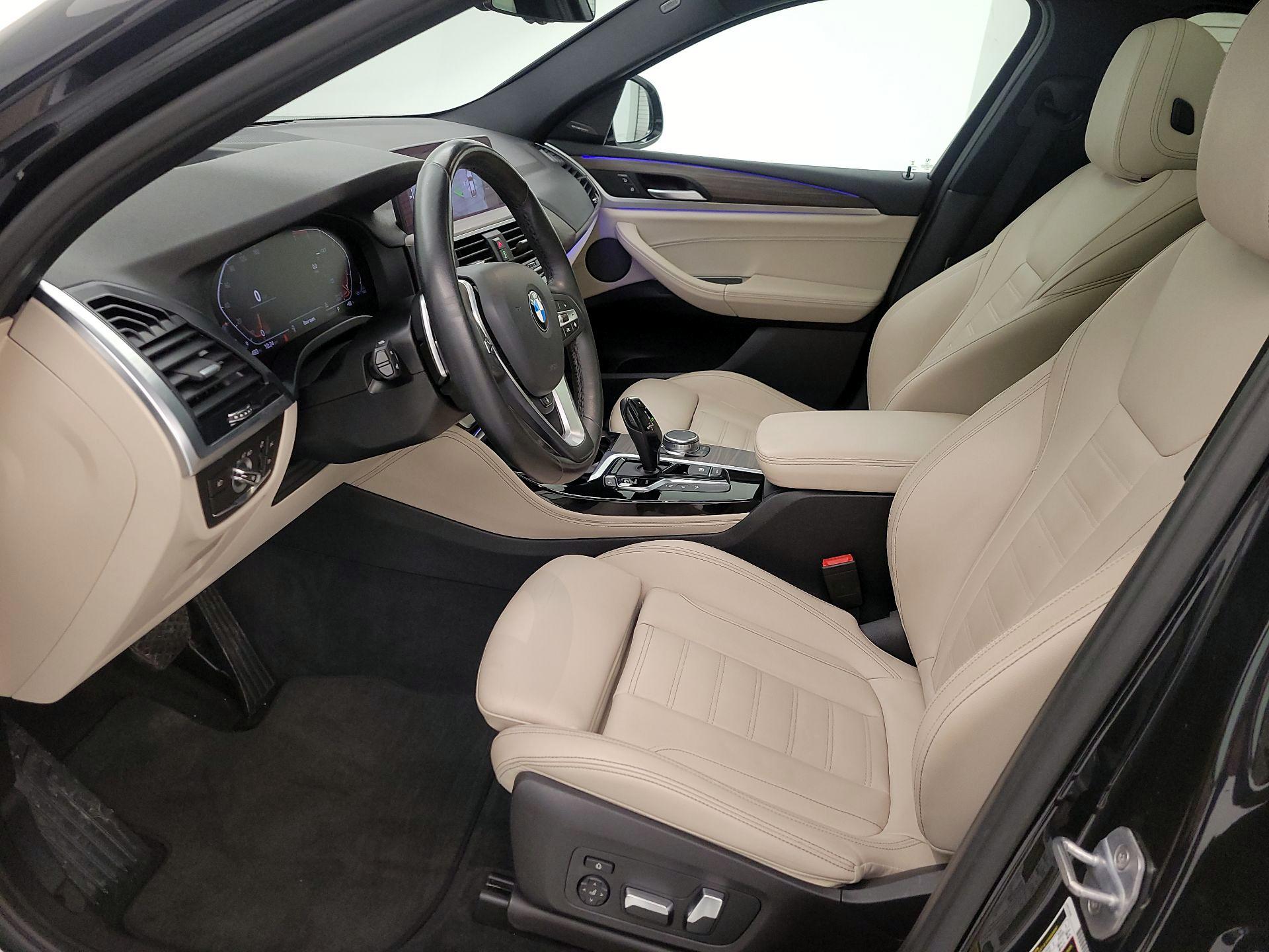 Thumbnail: 2020 BMW X4 - 11