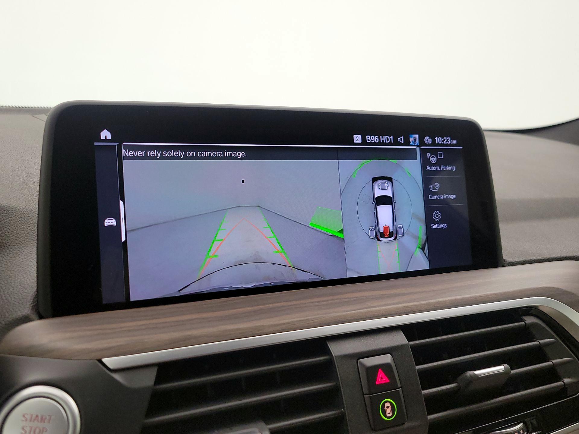 Thumbnail: 2020 BMW X4 - 14