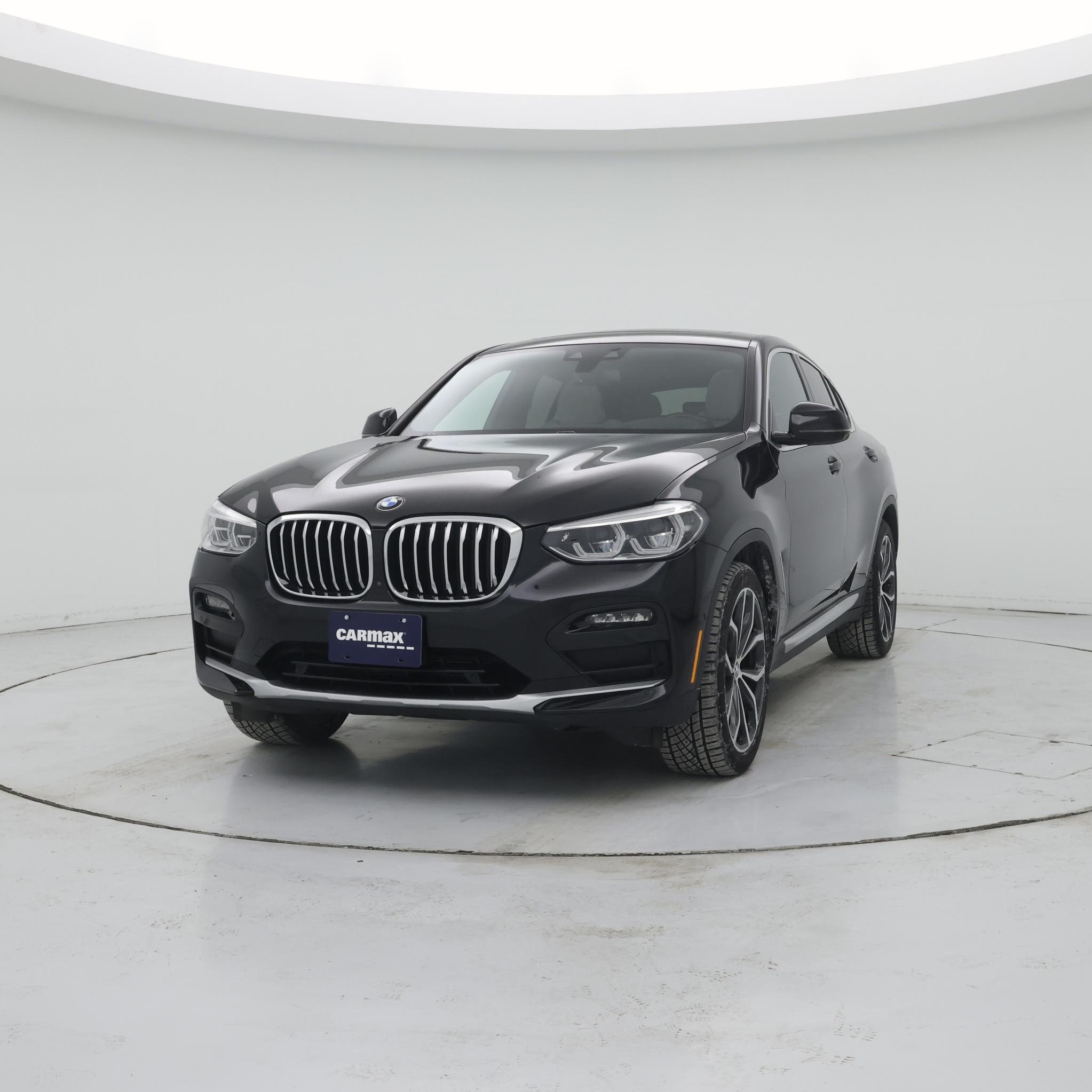 Thumbnail: 2020 BMW X4 - 4