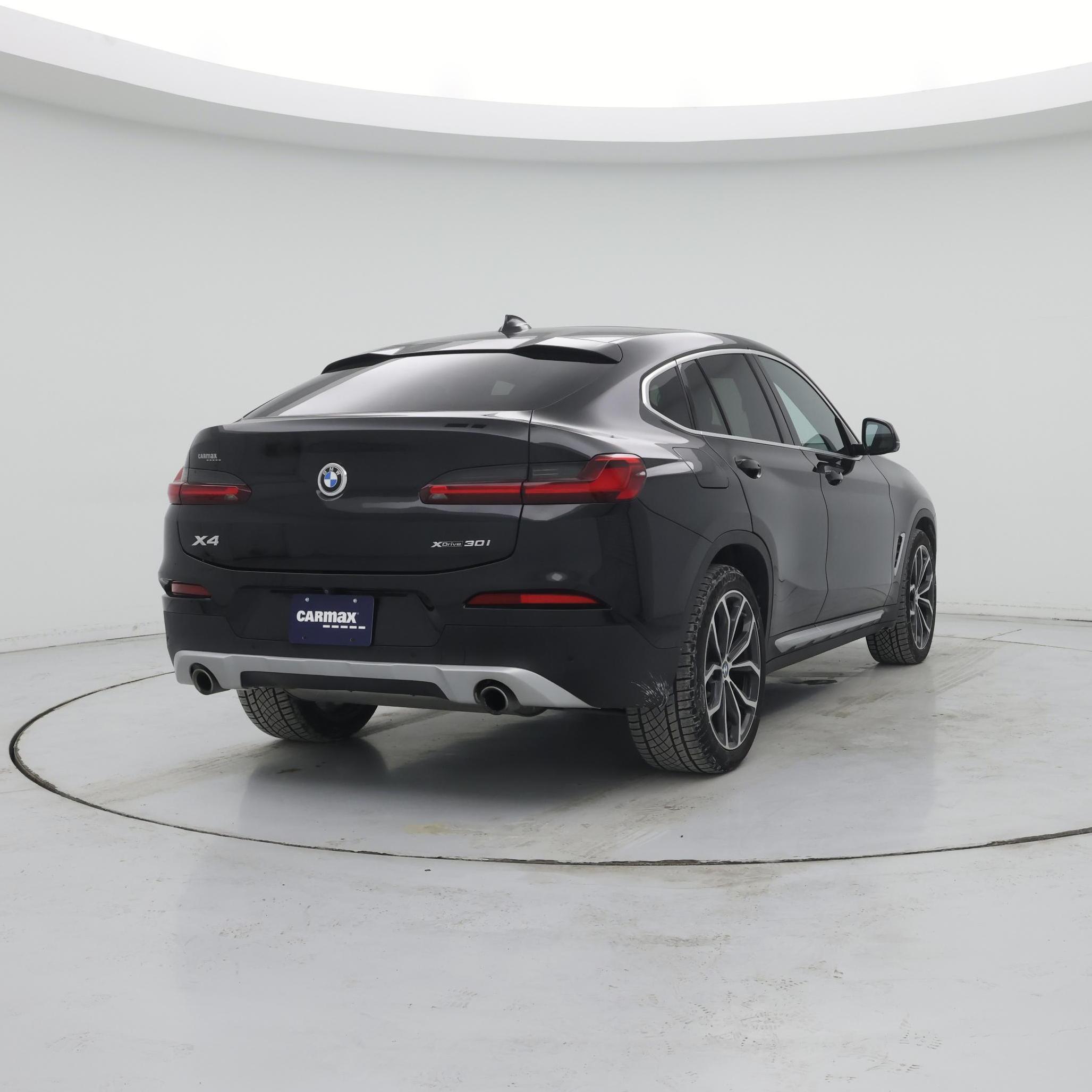 Thumbnail: 2020 BMW X4 - 8