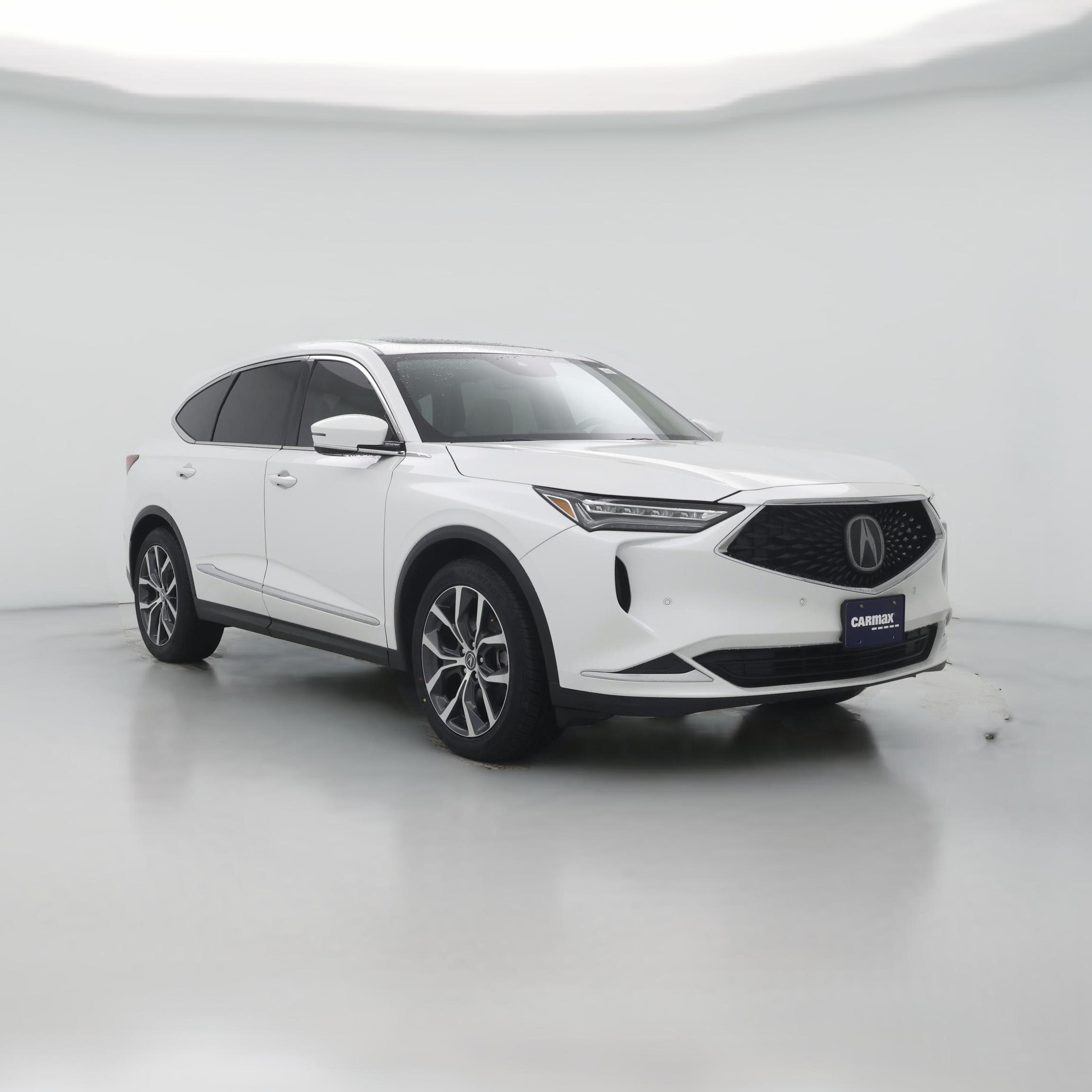 Thumbnail: 2022 Acura MDX - 1