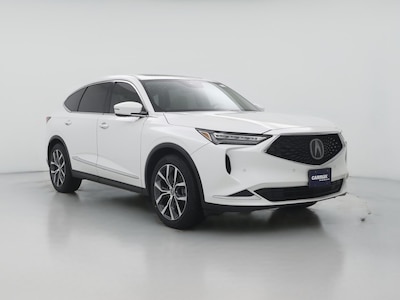 2022 Acura MDX SH-AWD Technology