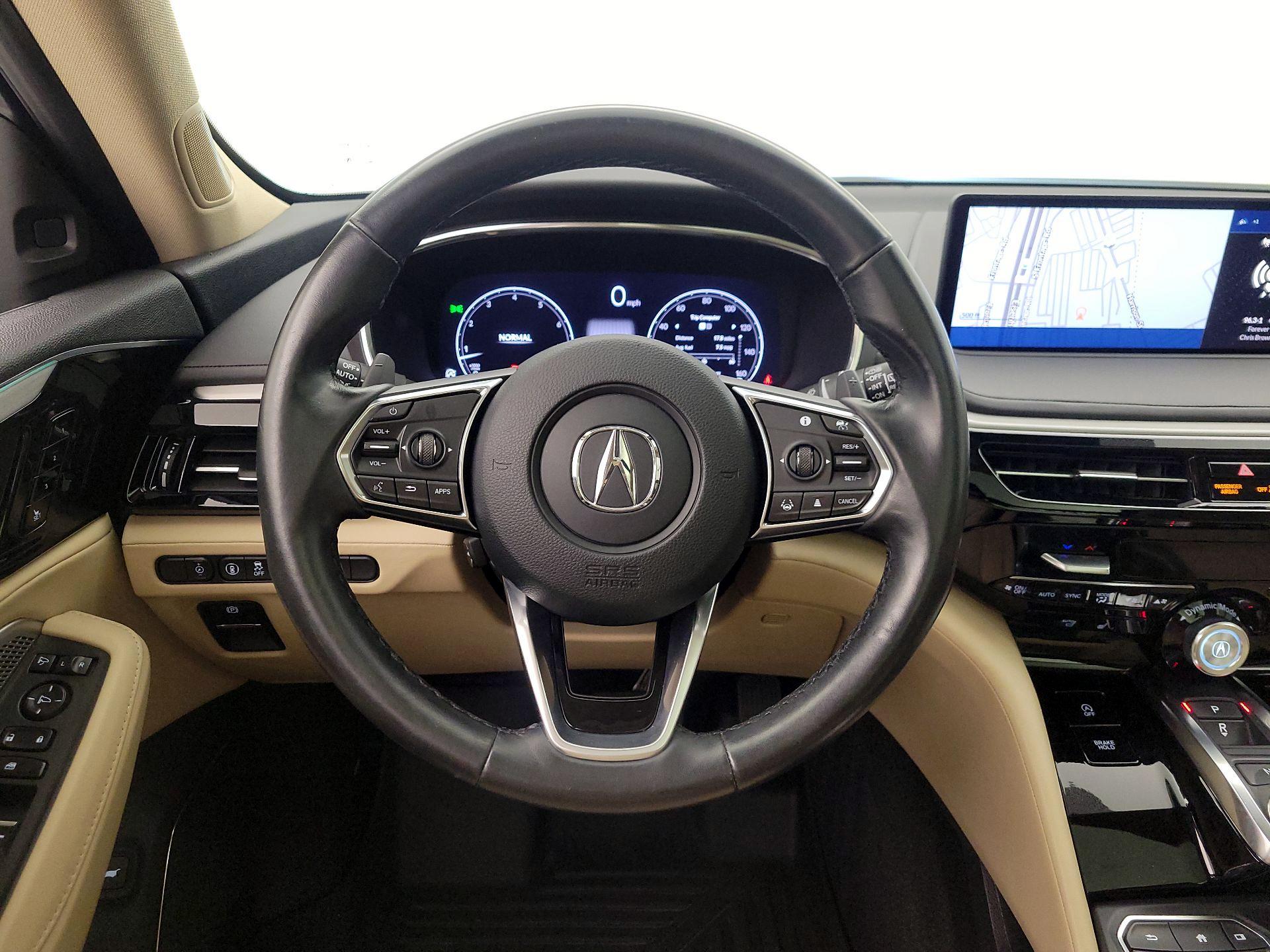 Thumbnail: 2022 Acura MDX - 10