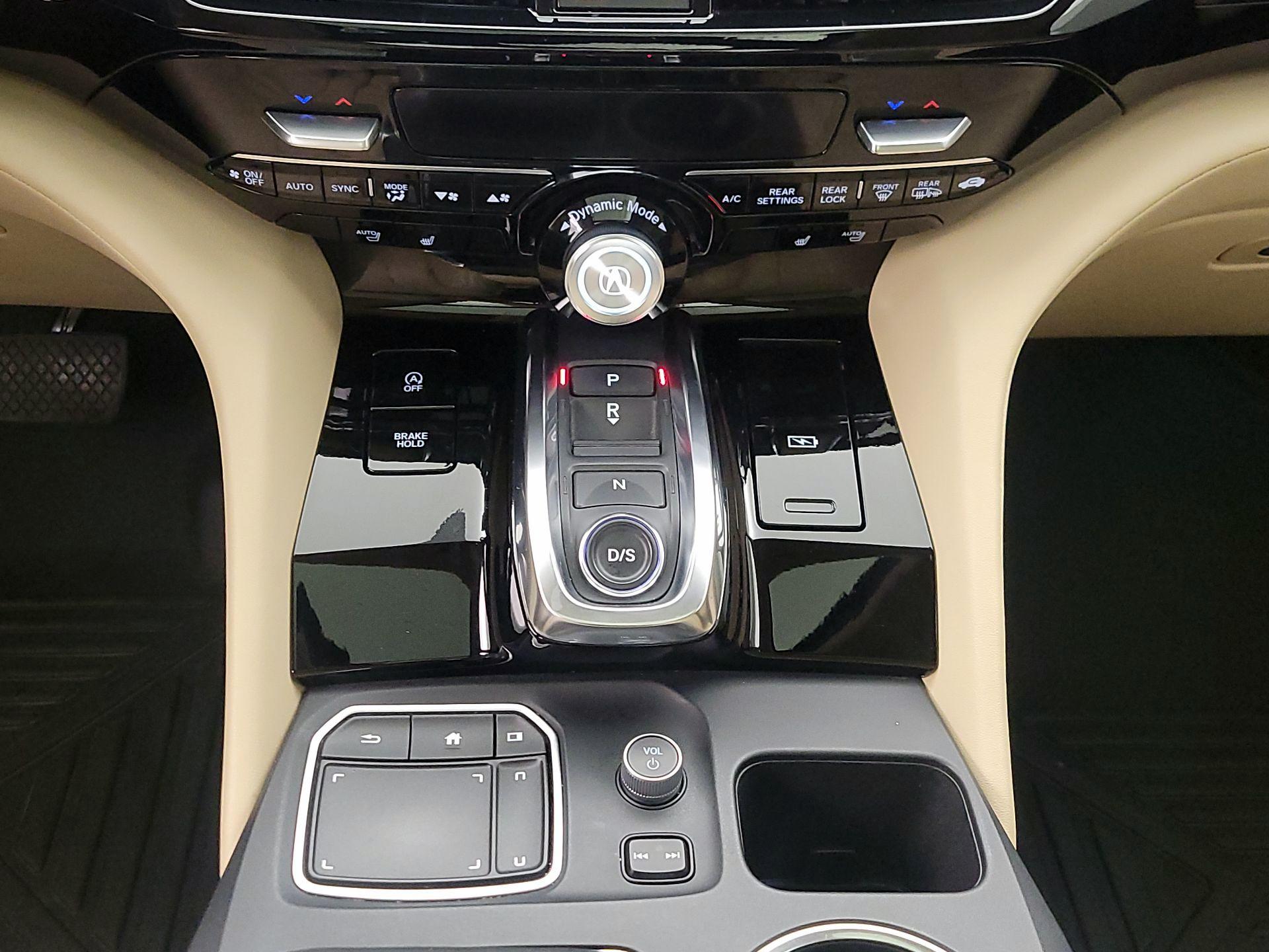 Thumbnail: 2022 Acura MDX - 18