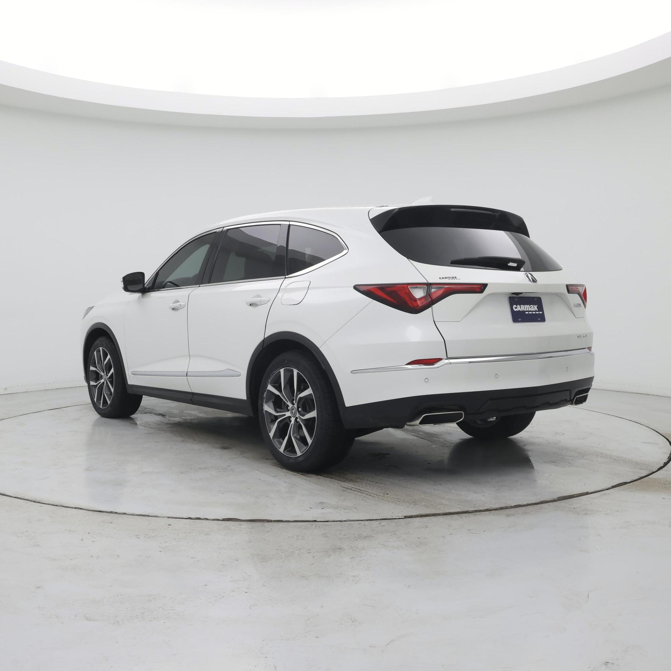 Thumbnail: 2022 Acura MDX - 2