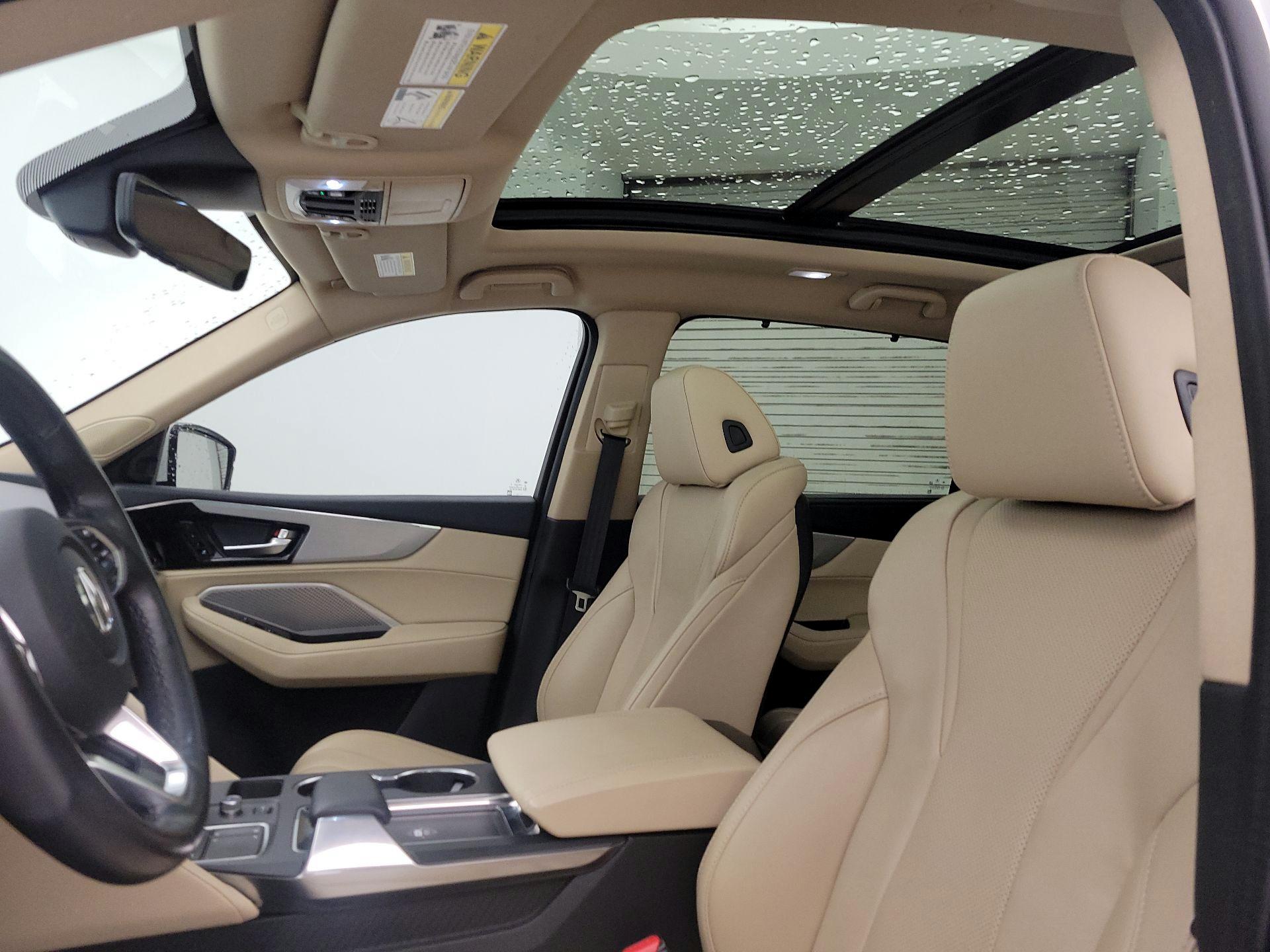 Thumbnail: 2022 Acura MDX - 20